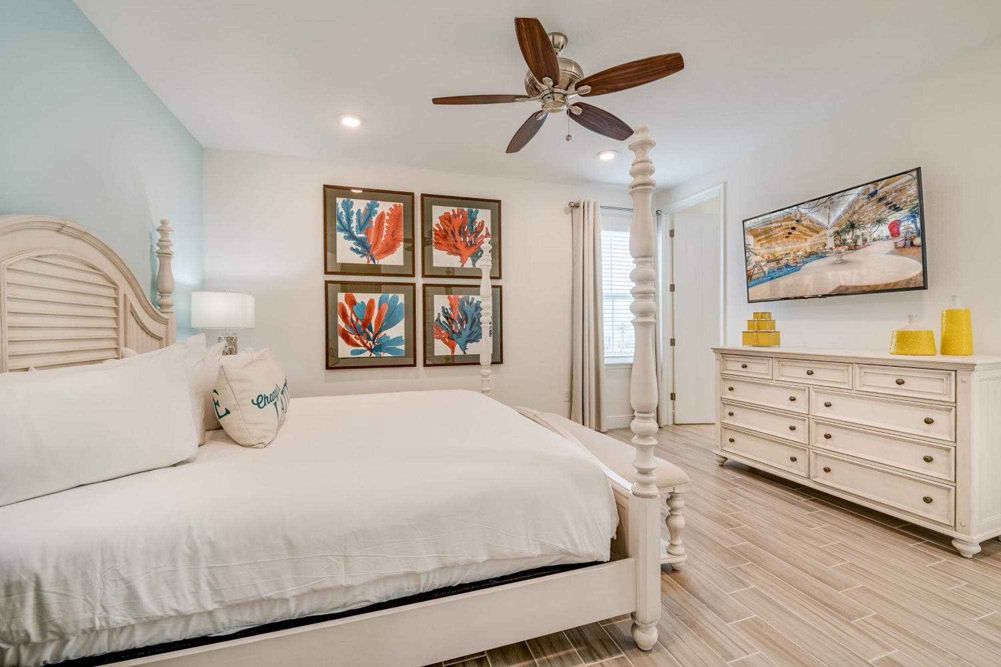 Coral Waves With Private Pool Near With Margaritaville Access - 8040sh Holiday home