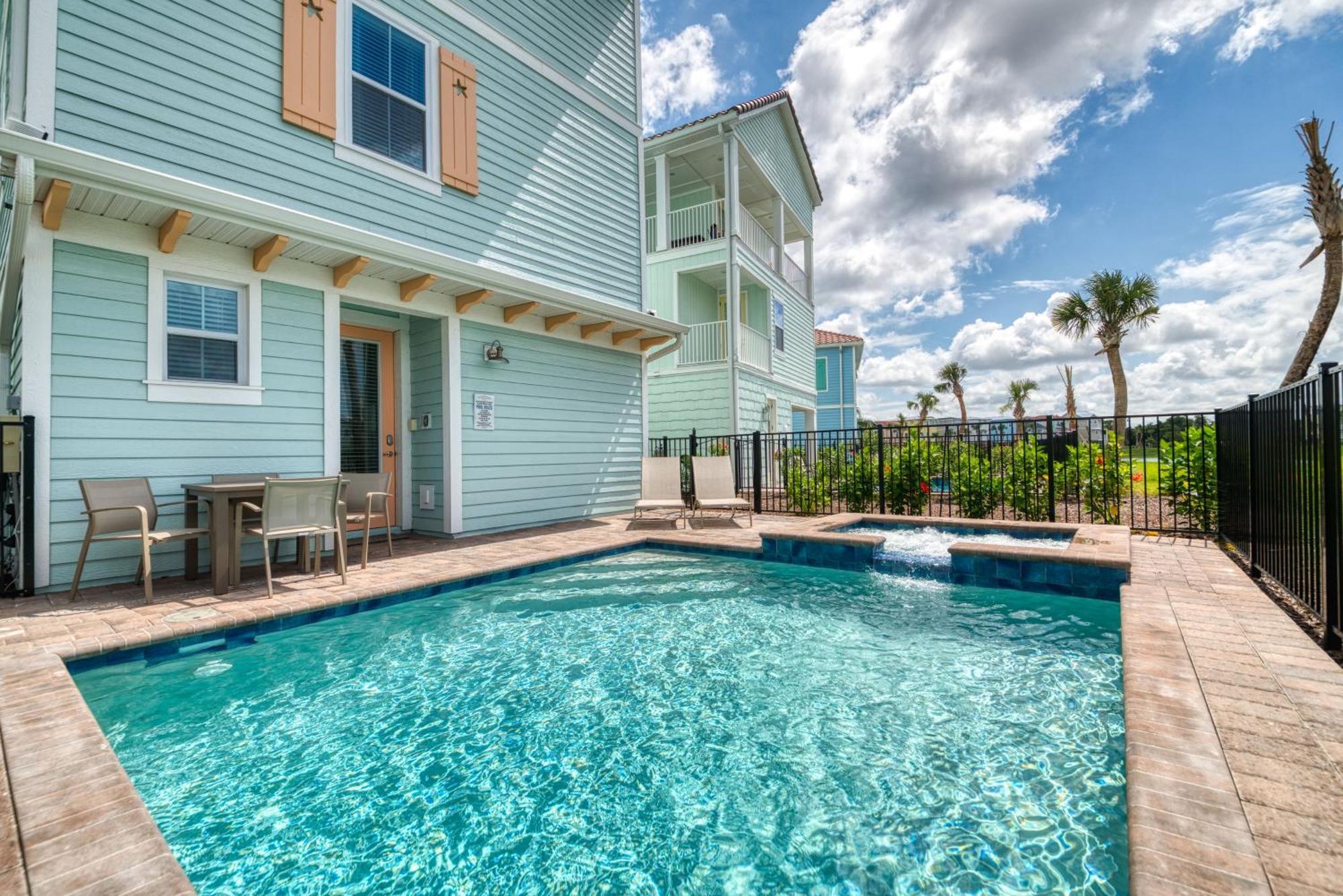 Coral Waves With Private Pool Near With Margaritaville Access - 8040sh Holiday home *