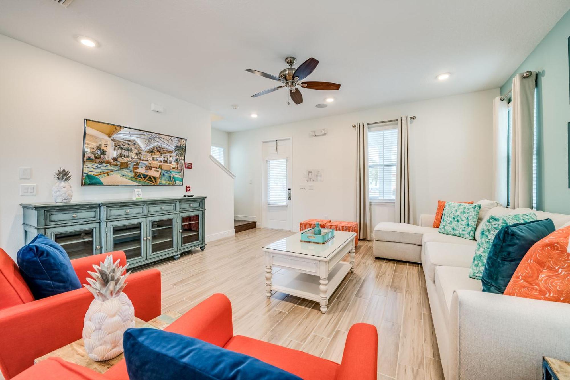 Holiday home Coral Waves With Private Pool Near With Margaritaville Access - 8040sh