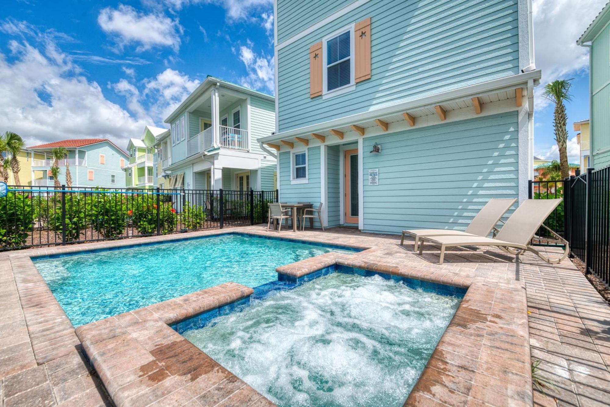 Coral Waves With Private Pool Near With Margaritaville Access - 8040sh Holiday home Orlando
