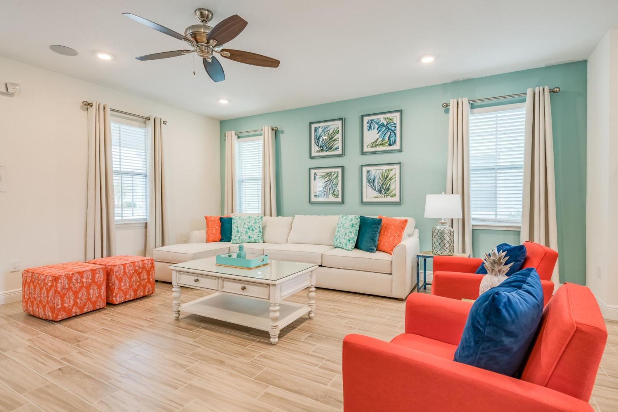 Coral Waves With Private Pool Near With Margaritaville Access - 8040sh * Orlando
