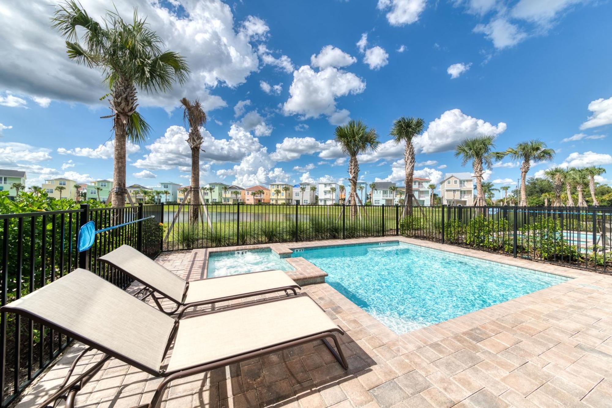 Paradise With Private Pool Near And Margaritaville Access - 7989su * Orlando