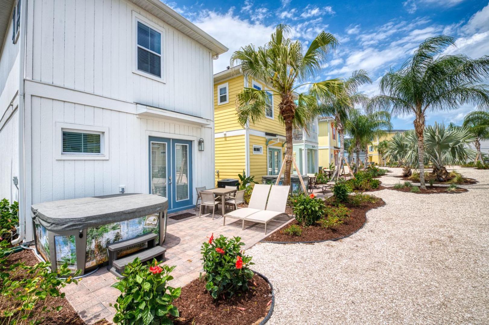 Sandy White Near With Private Hot Tub Margaritaville Access - 3001sp Holiday home Orlando