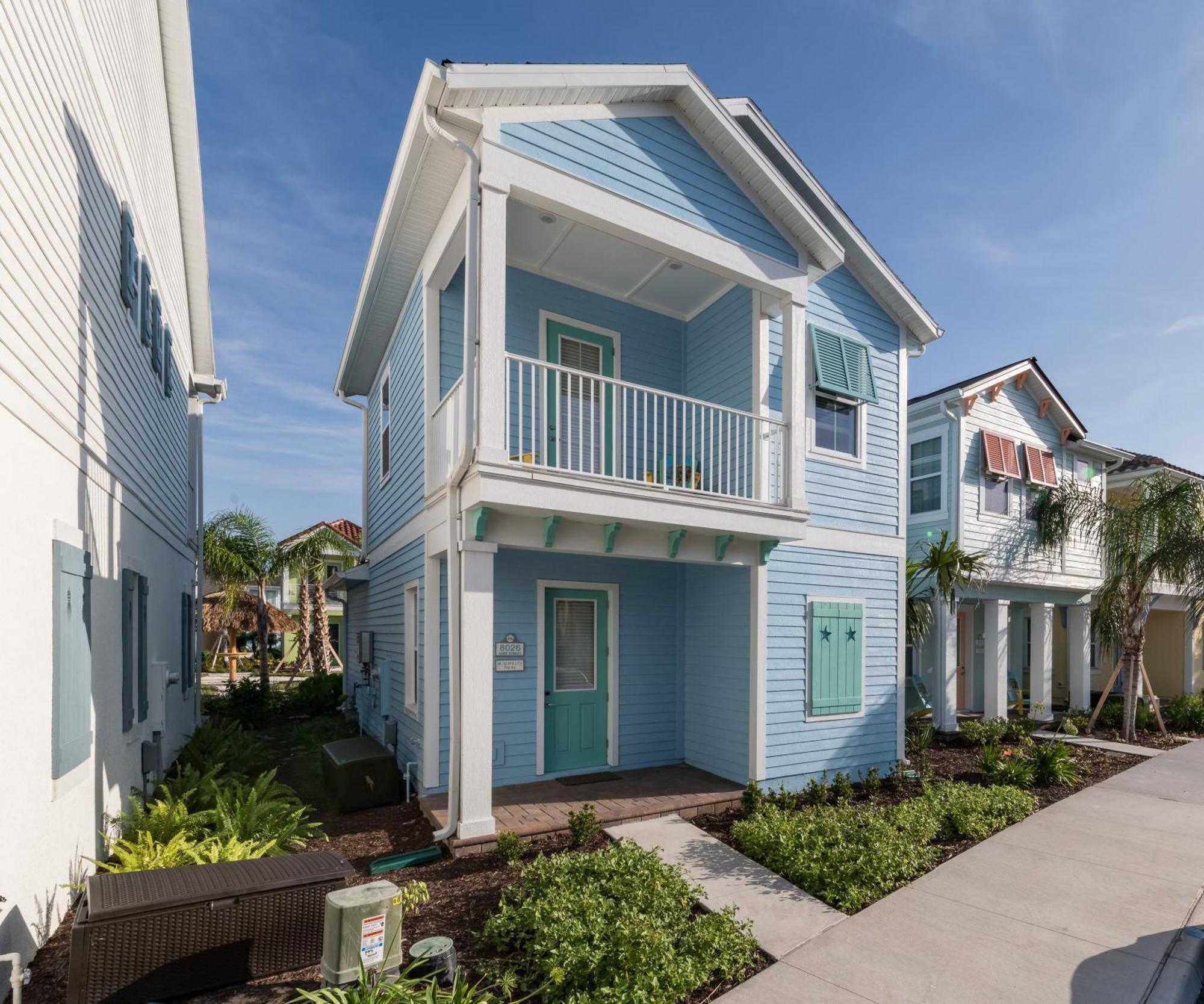 Island Life Near With Margaritaville Access - 8026su * Orlando