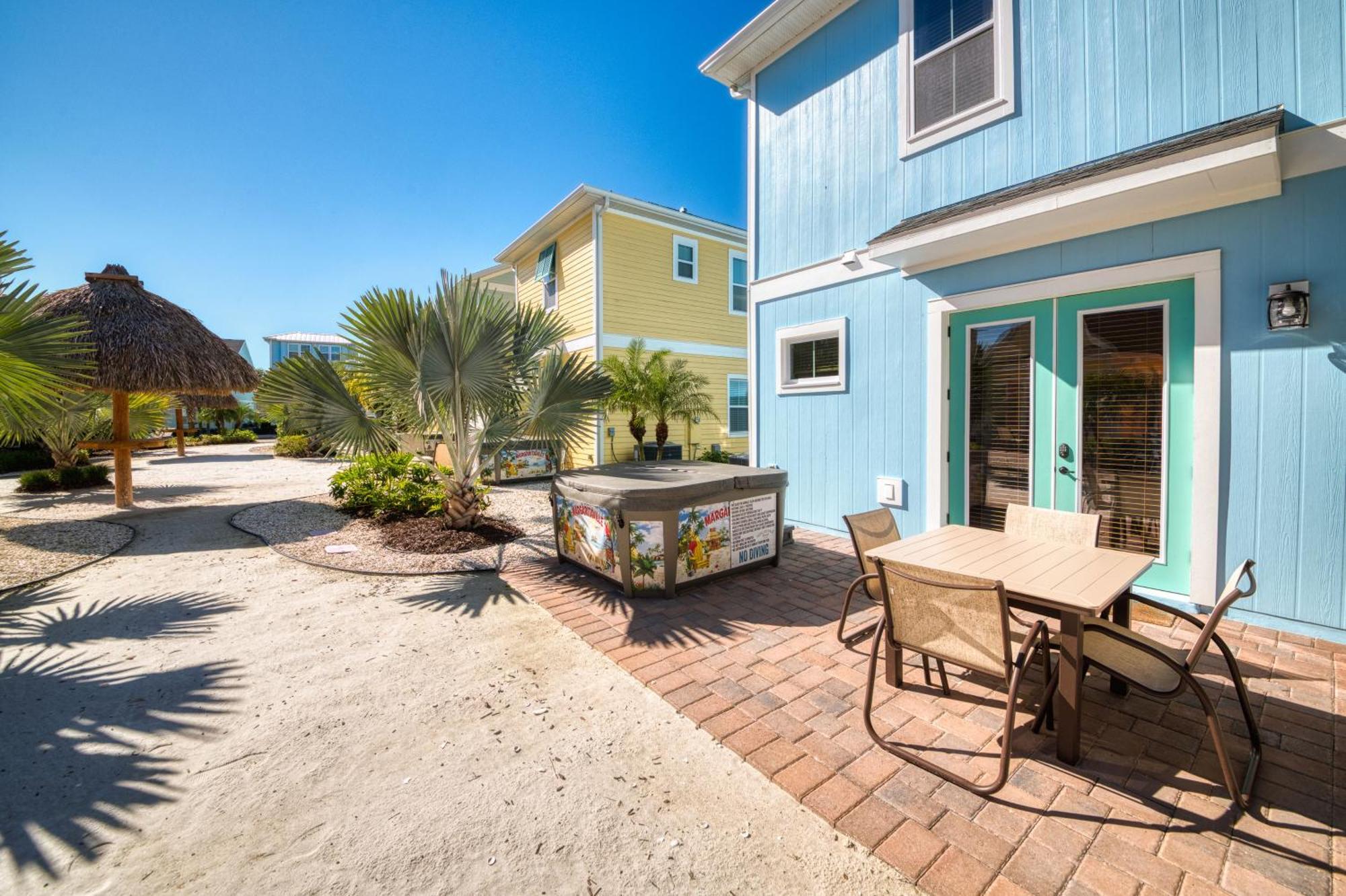 Holiday home Parrot Bay Near With Private Hot Tub Margaritaville Access - 3067kl