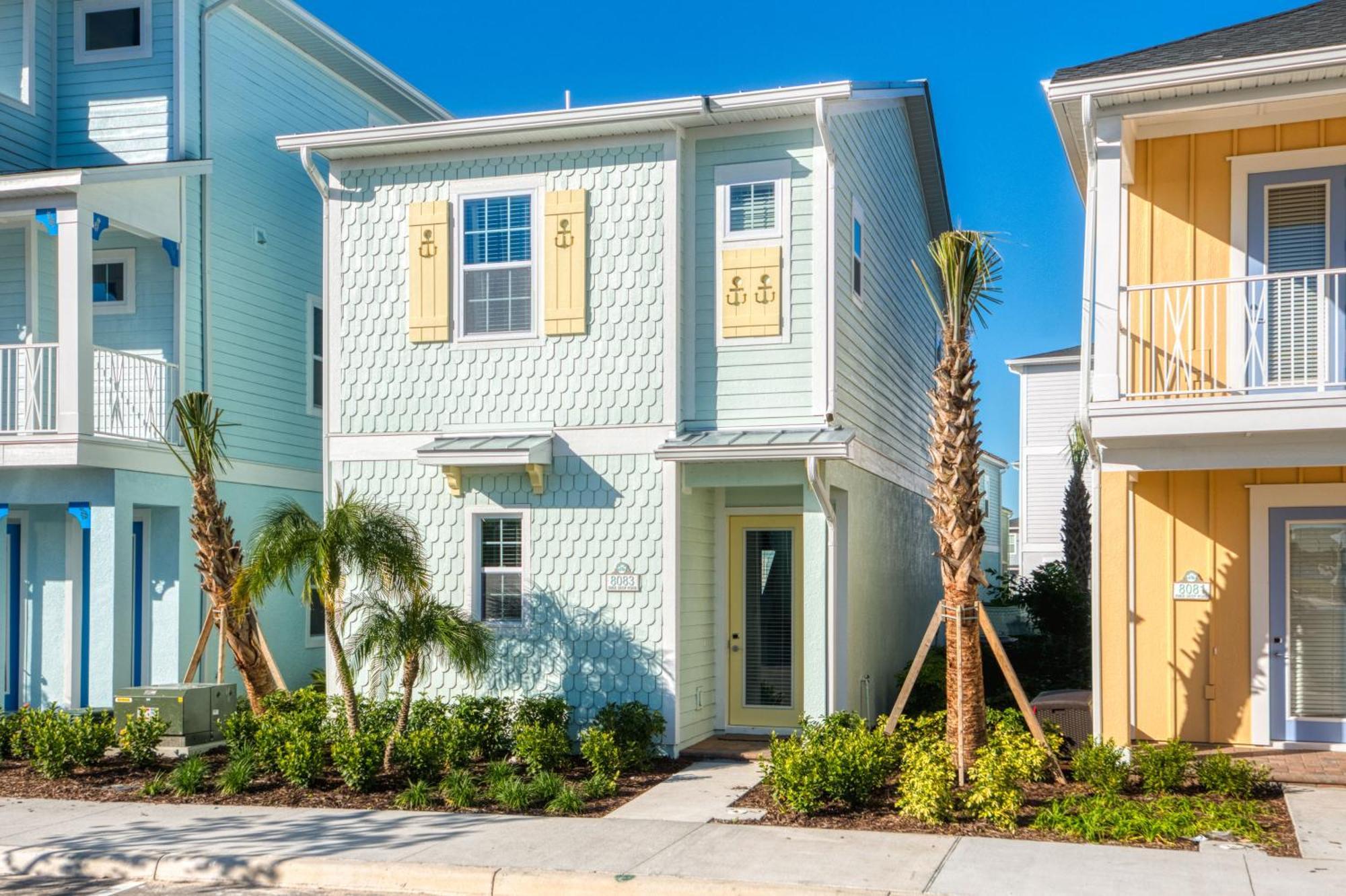 Charming 3 Miles From With Margaritaville Island H2o Access - 8083kd Holiday home *