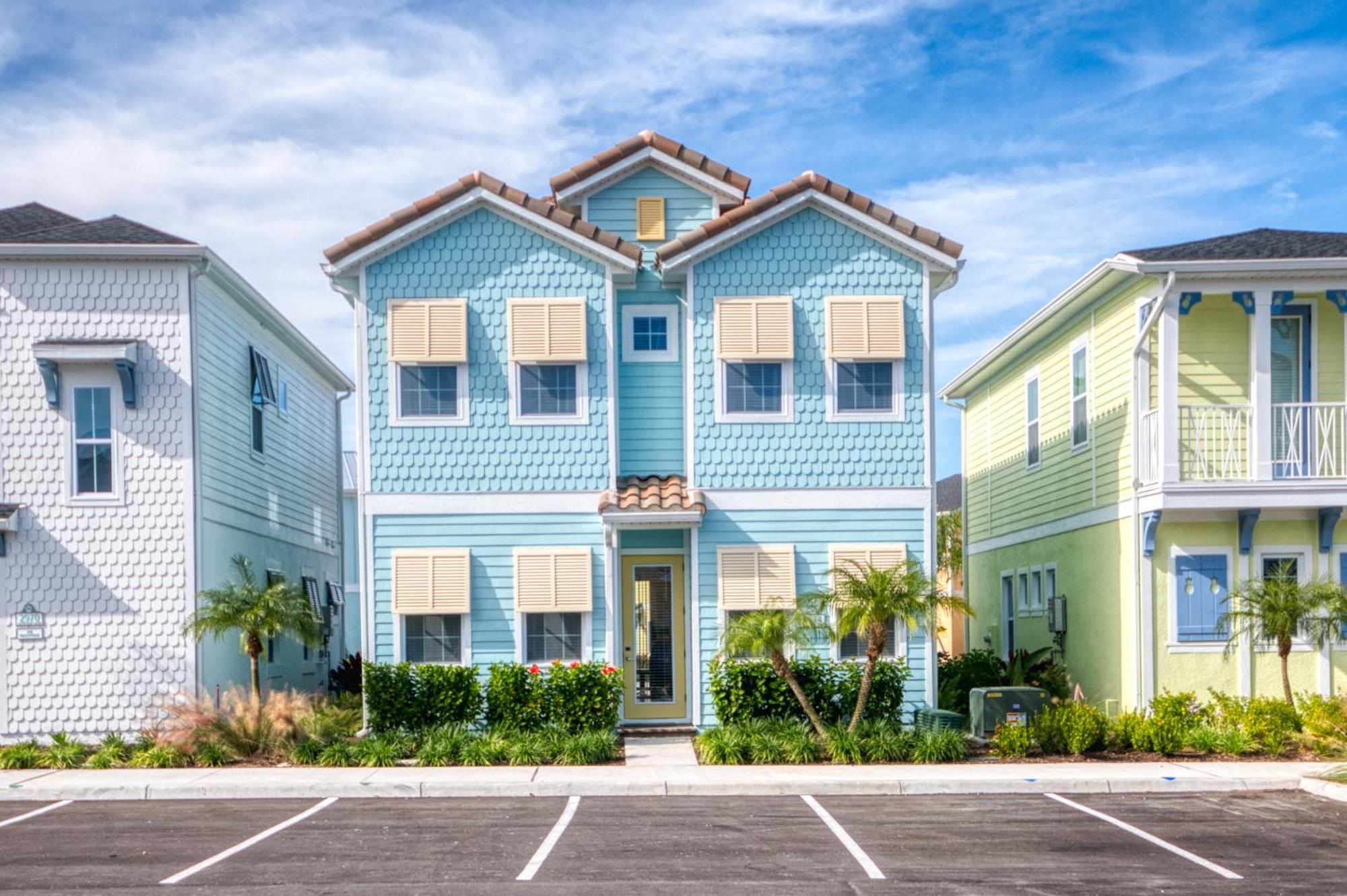 Darling Five Bedroom Near With Margaritaville Access - 2974la Holiday home Orlando