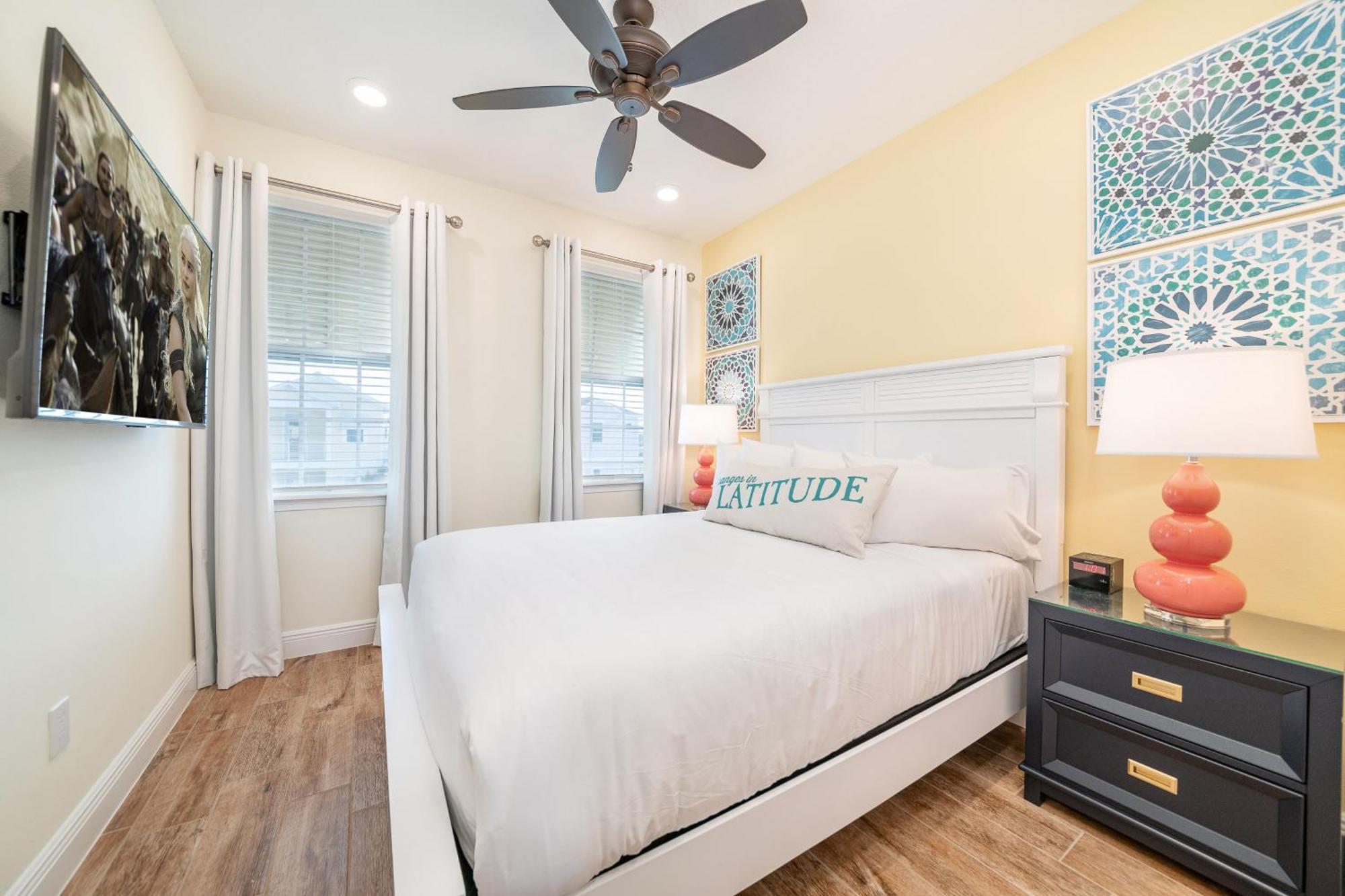 Holiday home Darling Five Bedroom Near With Margaritaville Access - 2974la Orlando