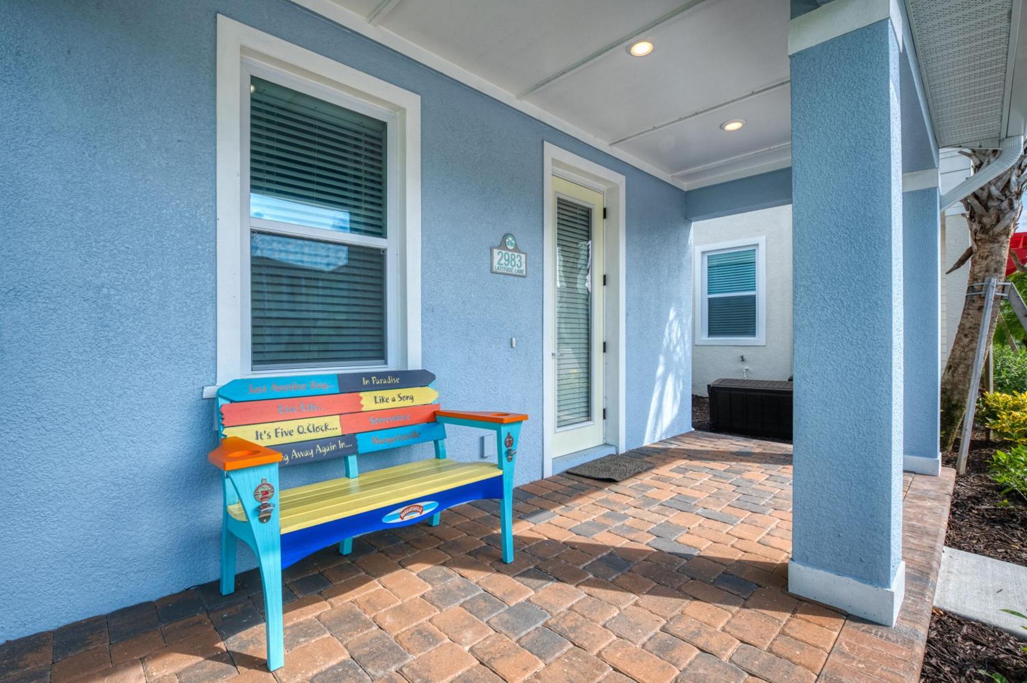 Holiday home Ocean Waves Near With Margaritaville Access - 2983la
