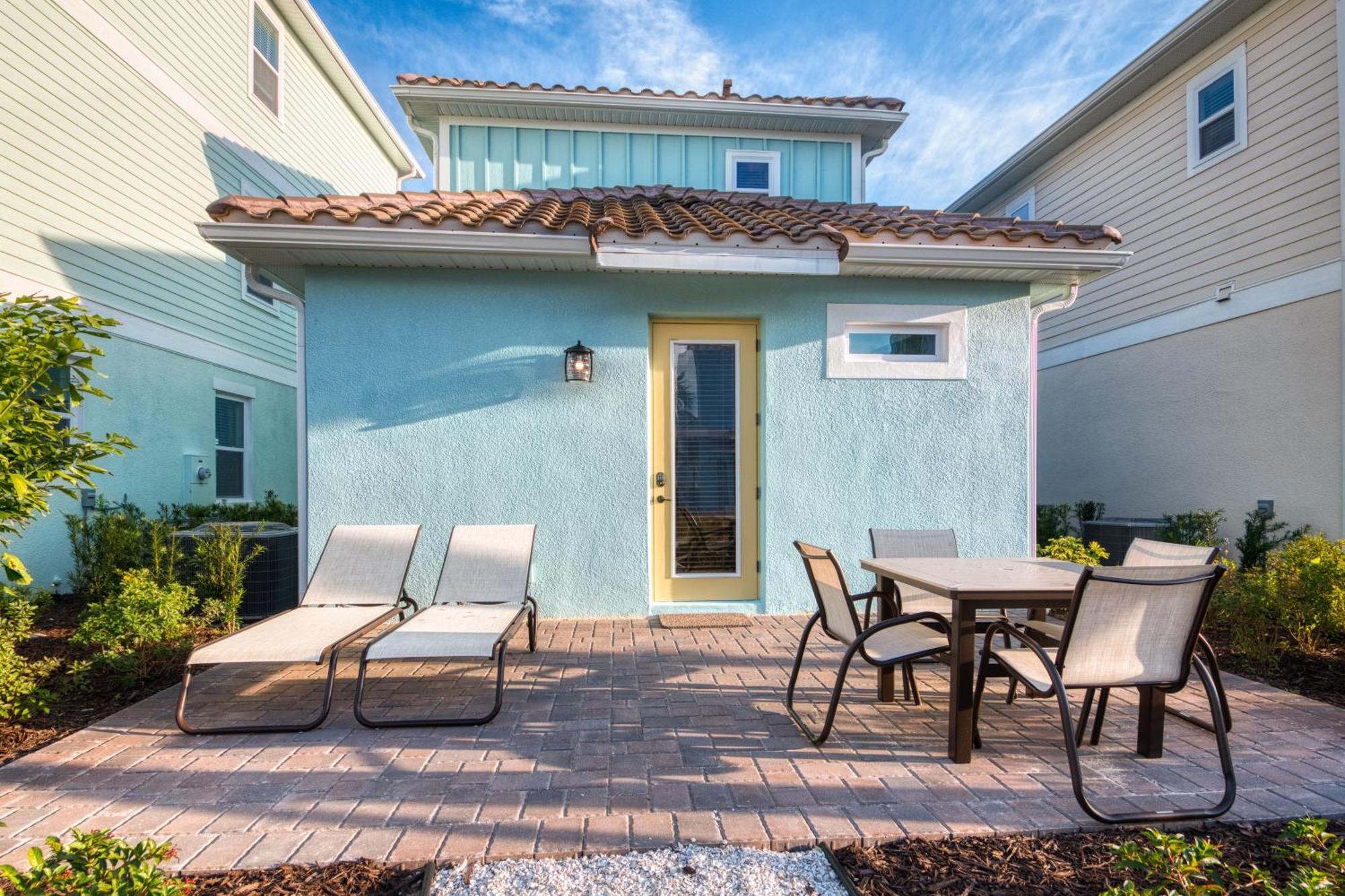 Holiday home Sun Dazed With Hot Tub Near With Margaritaville Access - 2974sr Orlando