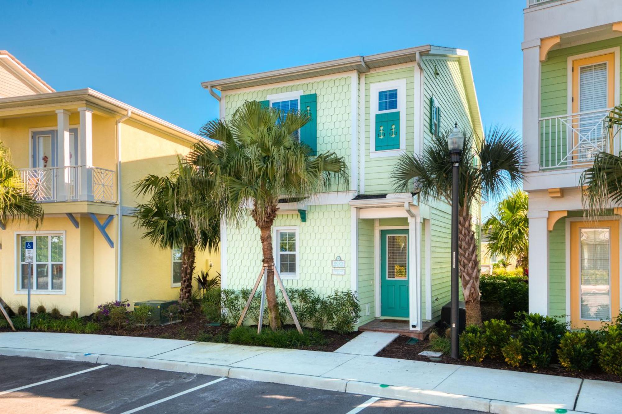Bright Near With Margaritaville Access - 8020sb Holiday home