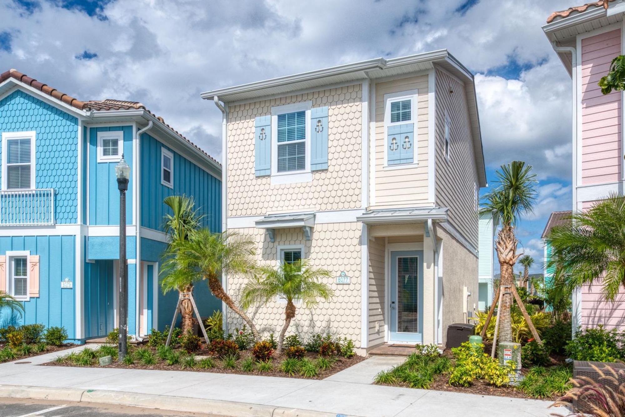 Sandy Shores Near With Margaritaville Access - 8077kd