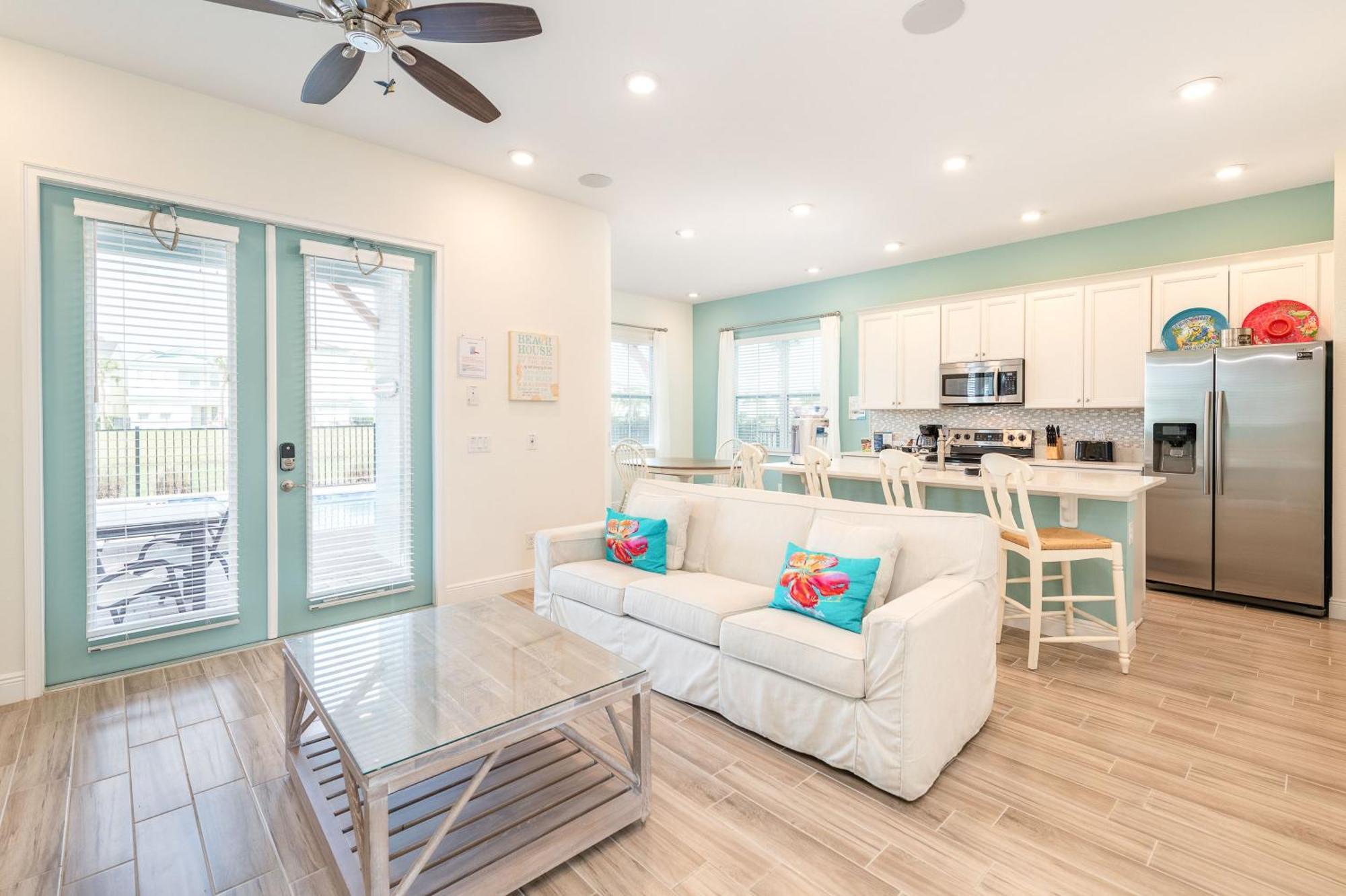 A Wave From It With Private Pool Near And Margaritaville Access - 8039su Holiday home