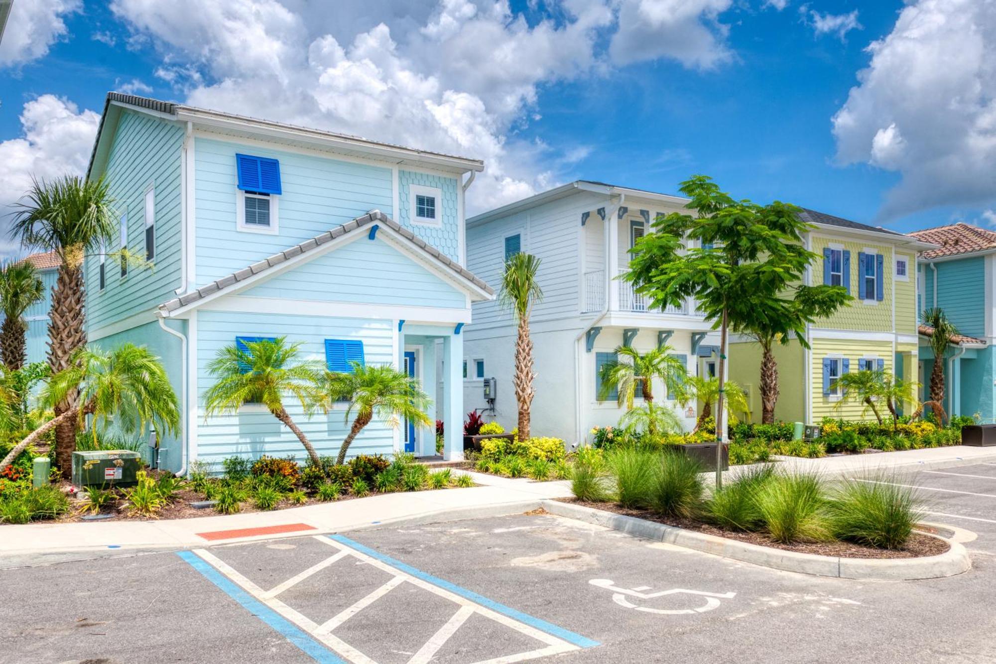 Sandy Shores Near With Margaritaville Access - 2962sr Orlando