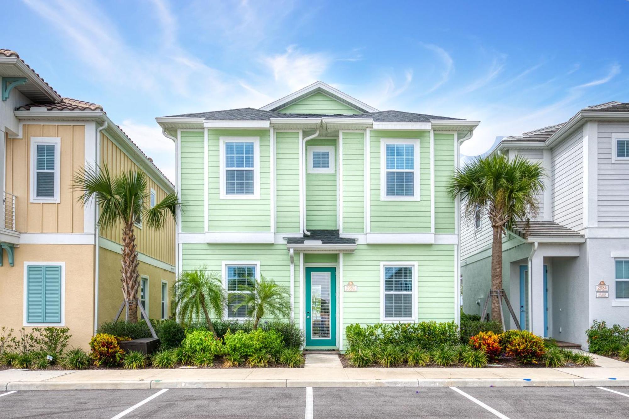 Holiday home Lovely Near With Margaritaville Access - 2982sr *