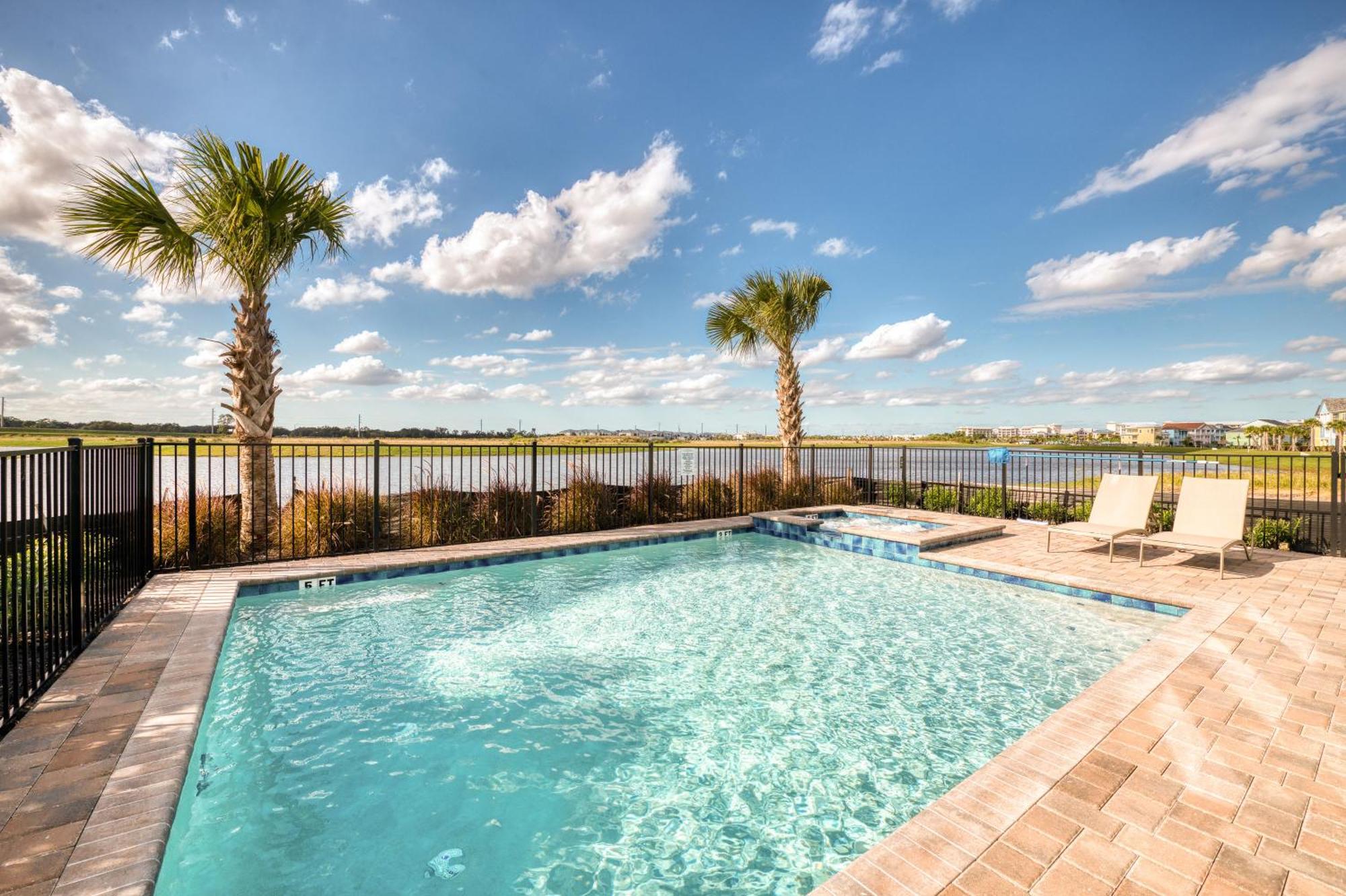 Holiday home Paradise Near With Margaritaville Access - 8137su Orlando