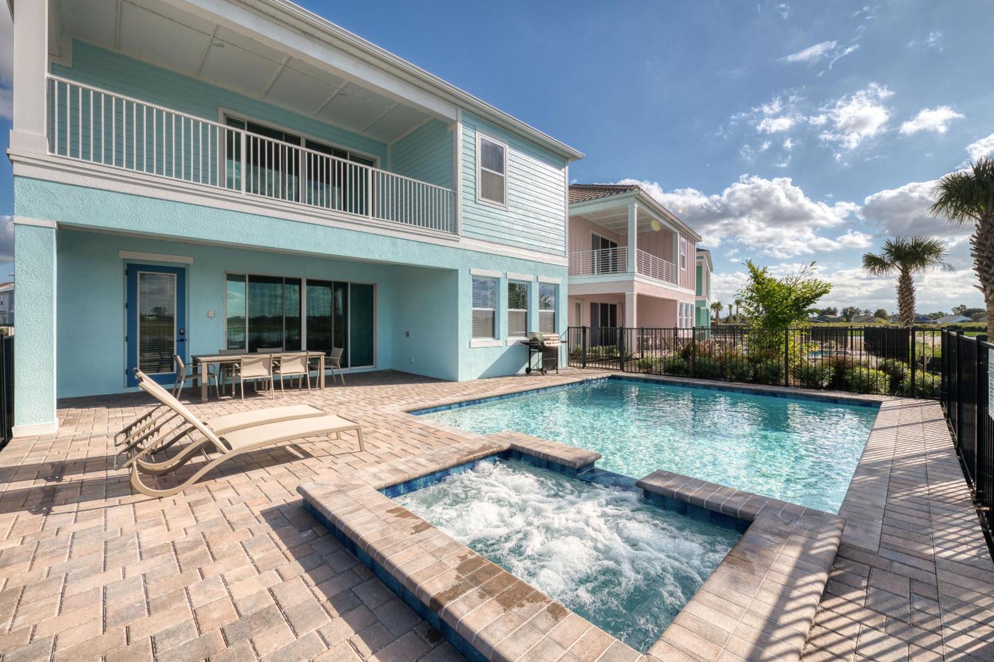 Paradise Near With Margaritaville Access - 8137su Holiday home *