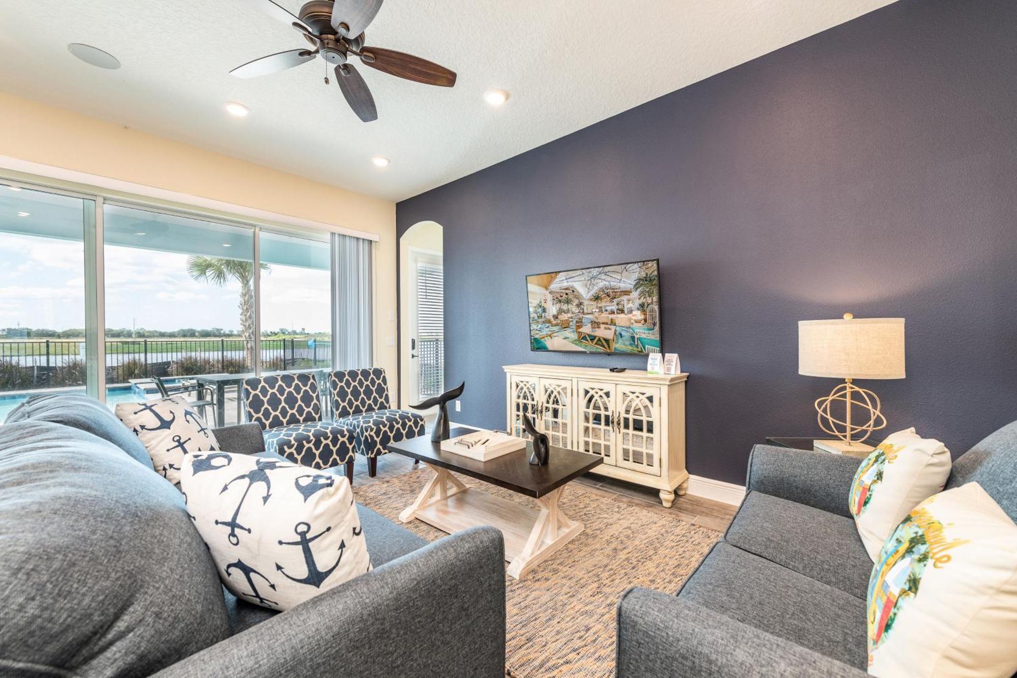 Paradise Near With Margaritaville Access - 8137su Holiday home Orlando
