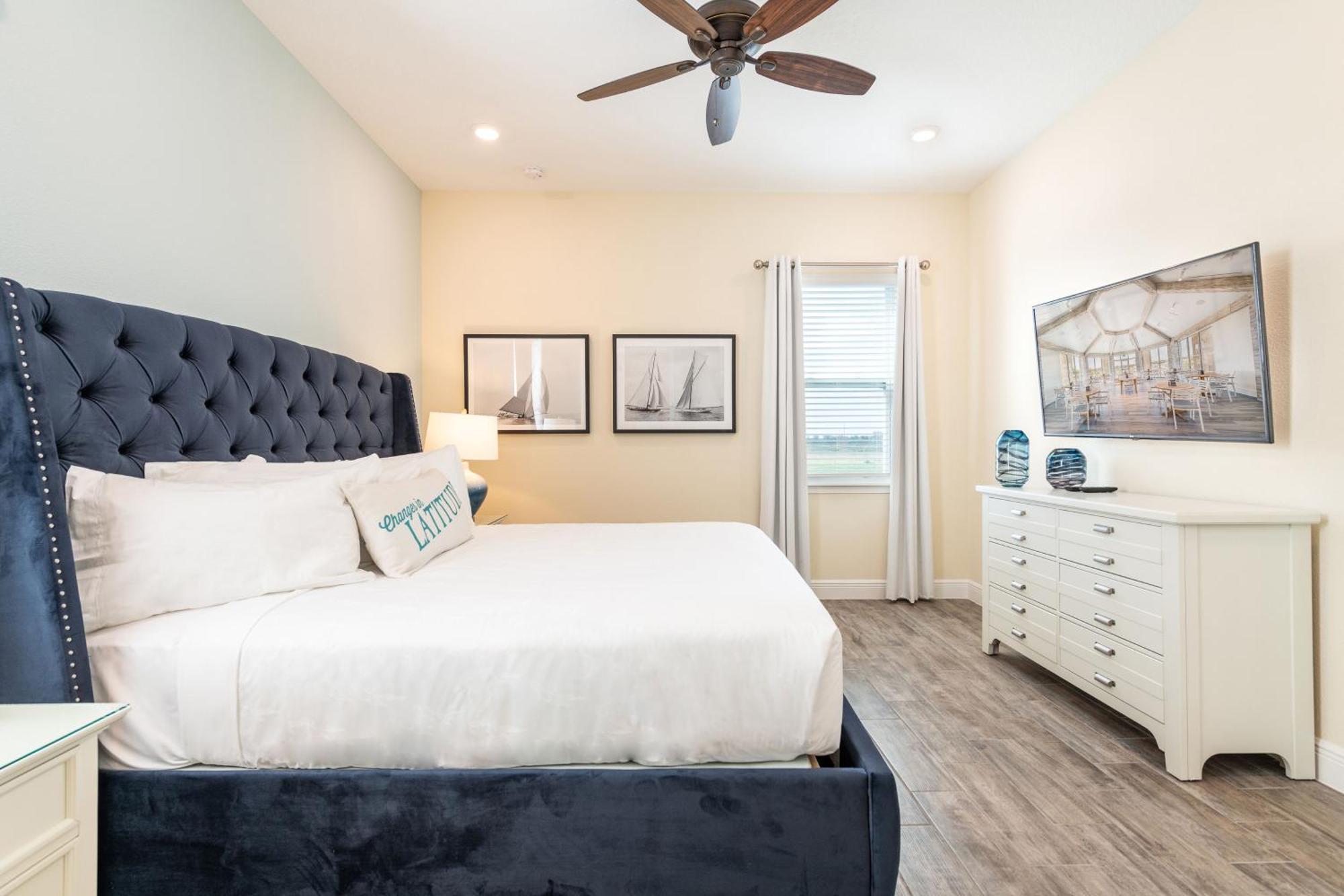 Paradise Near With Margaritaville Access - 8137su Orlando