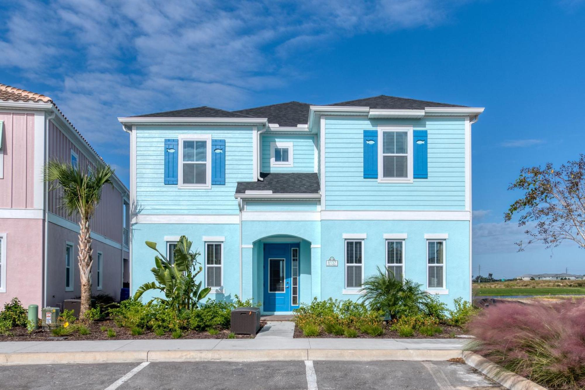 Paradise Near With Margaritaville Access - 8137su Holiday home