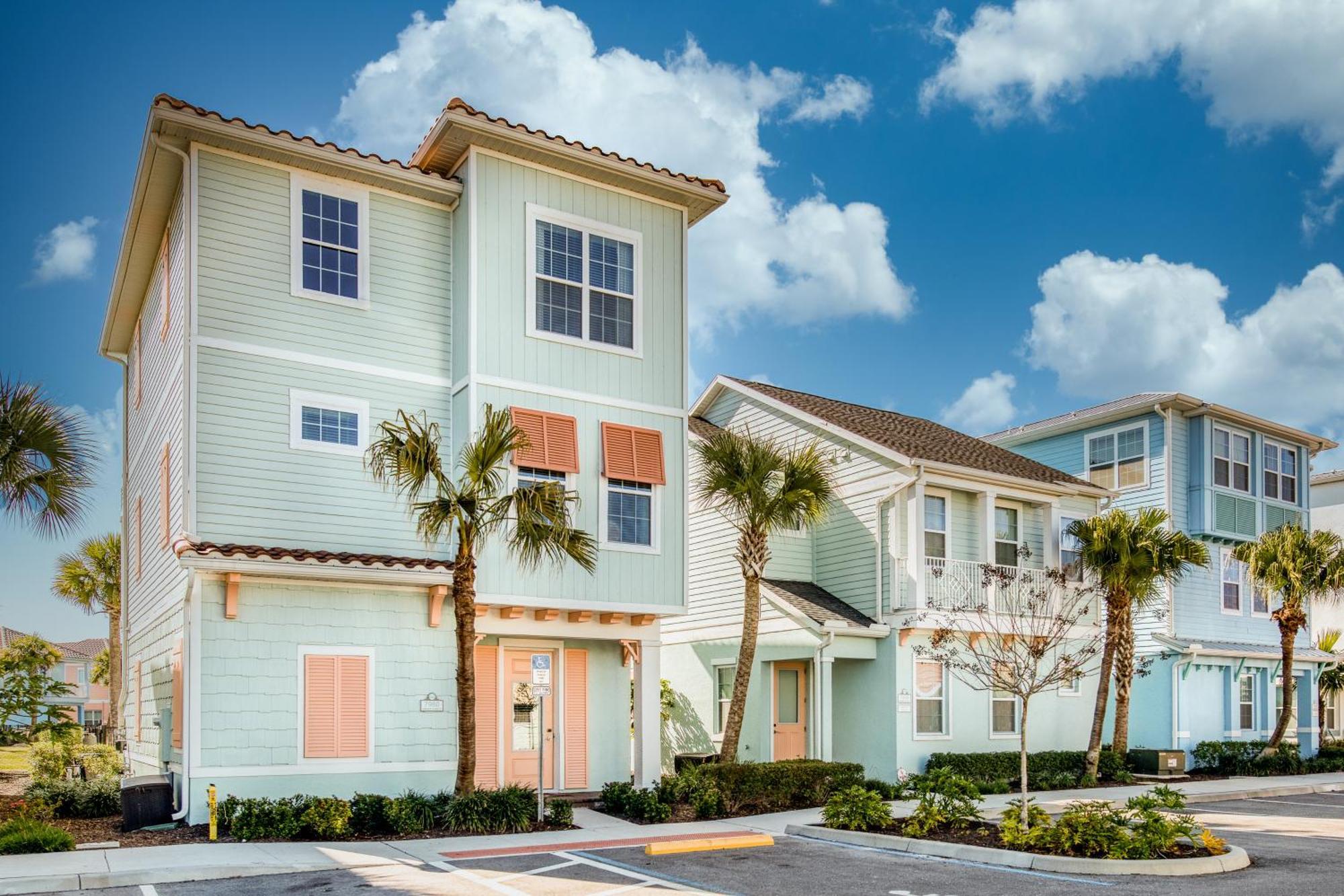 Holiday home Sunset On Shaker With Private Pool Near With Margaritaville Access - 7960sh *