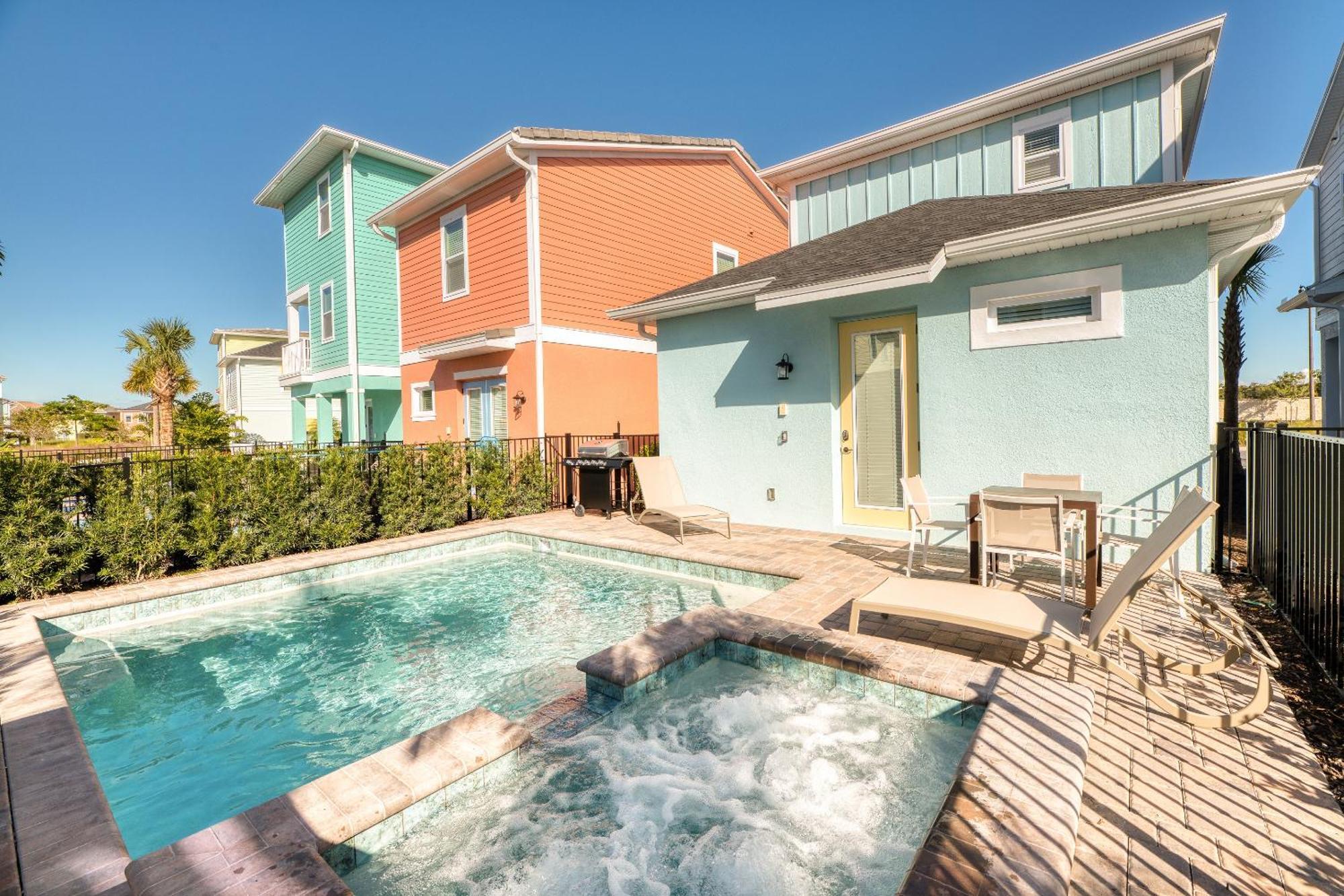 Dreamy Near With Private Pool Margaritaville Access - 2944sr Holiday home