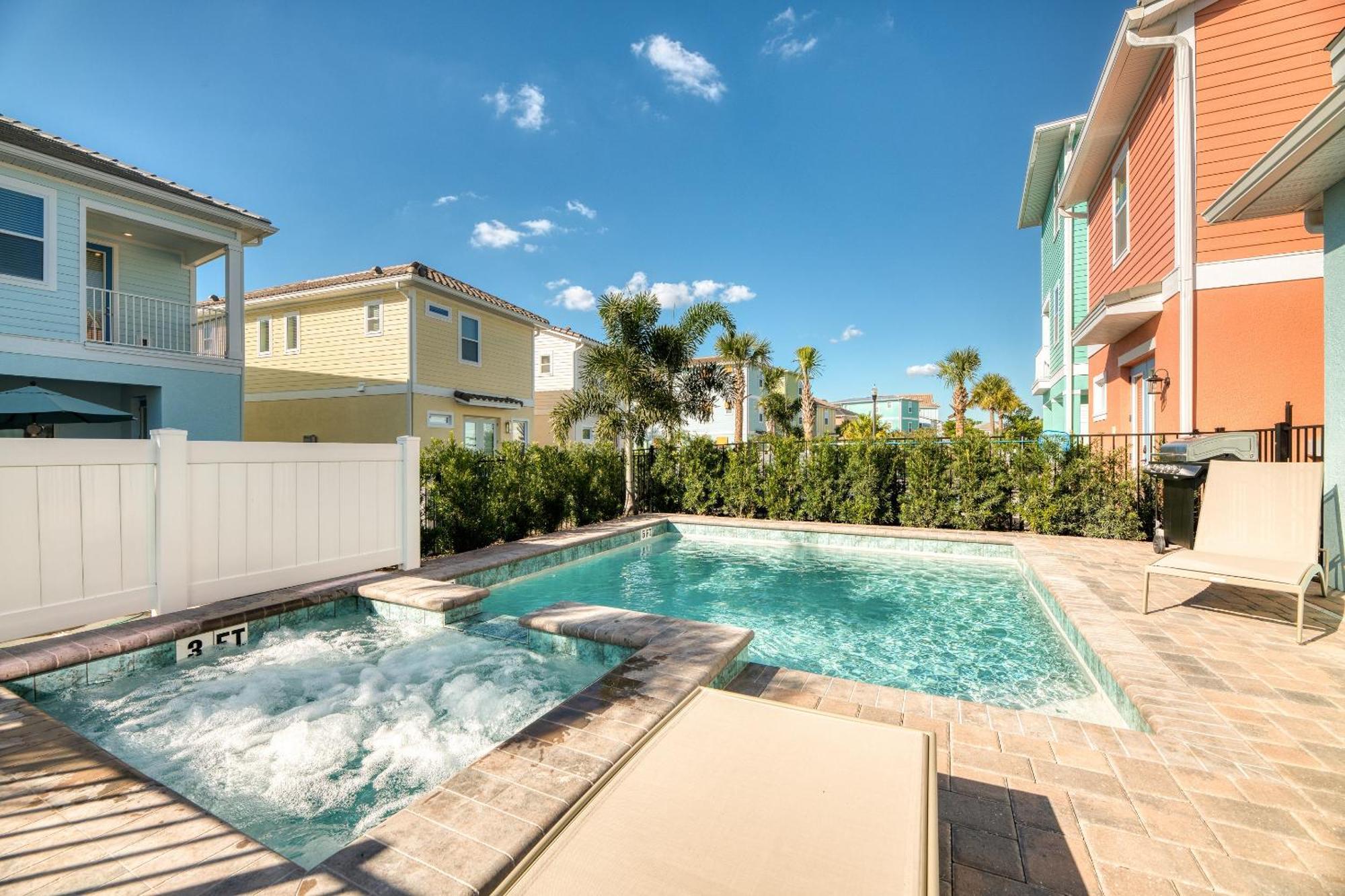 Dreamy Near With Private Pool Margaritaville Access - 2944sr