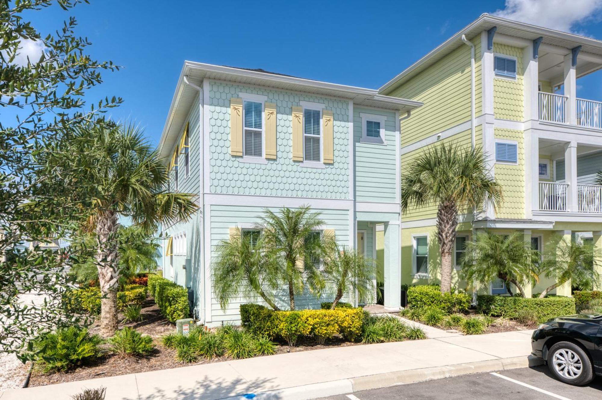 Dreamy Near With Margaritaville Access - 2950sr Holiday home Orlando