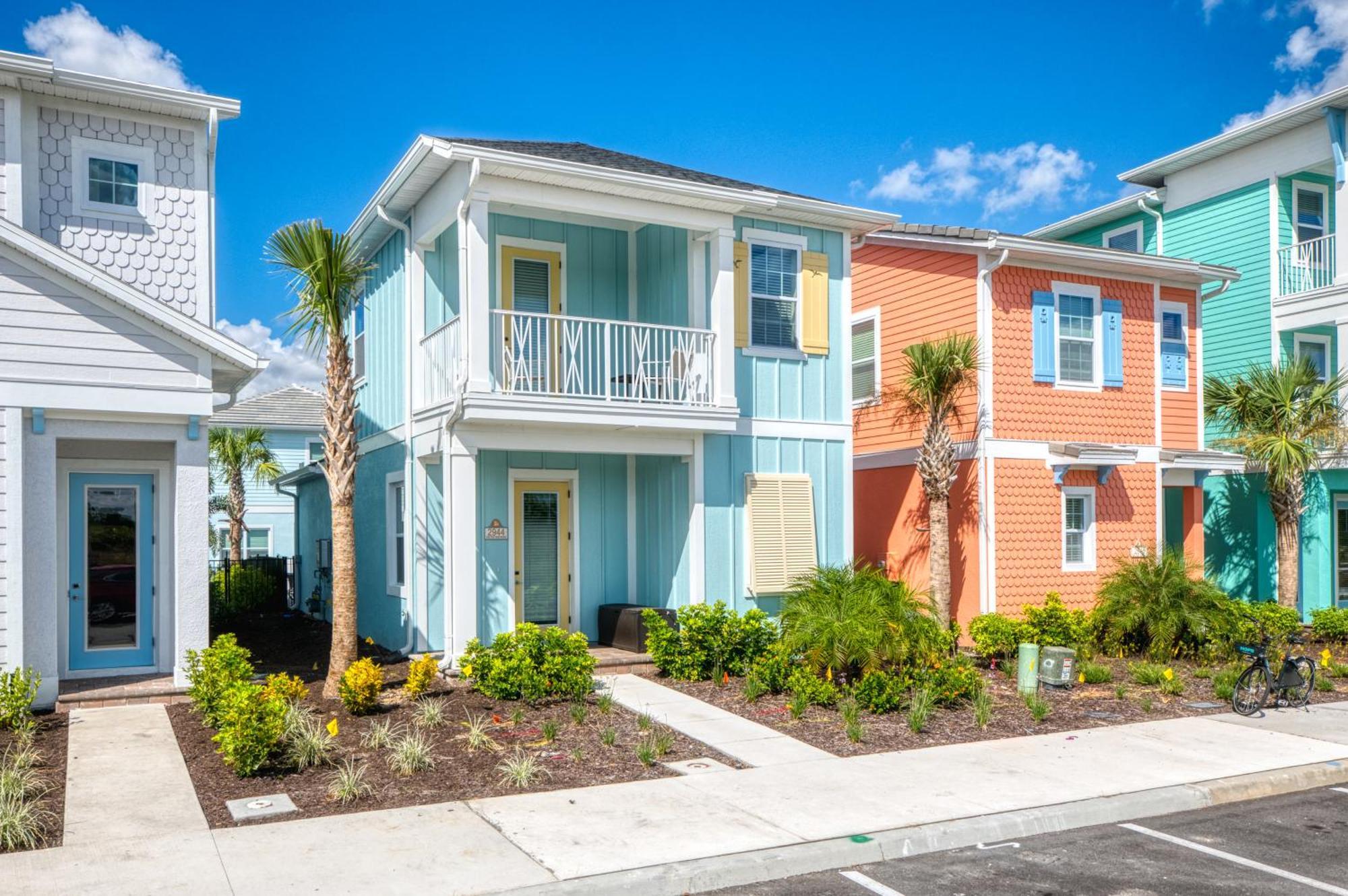Dreamy Near With Private Pool Margaritaville Access - 2944sr