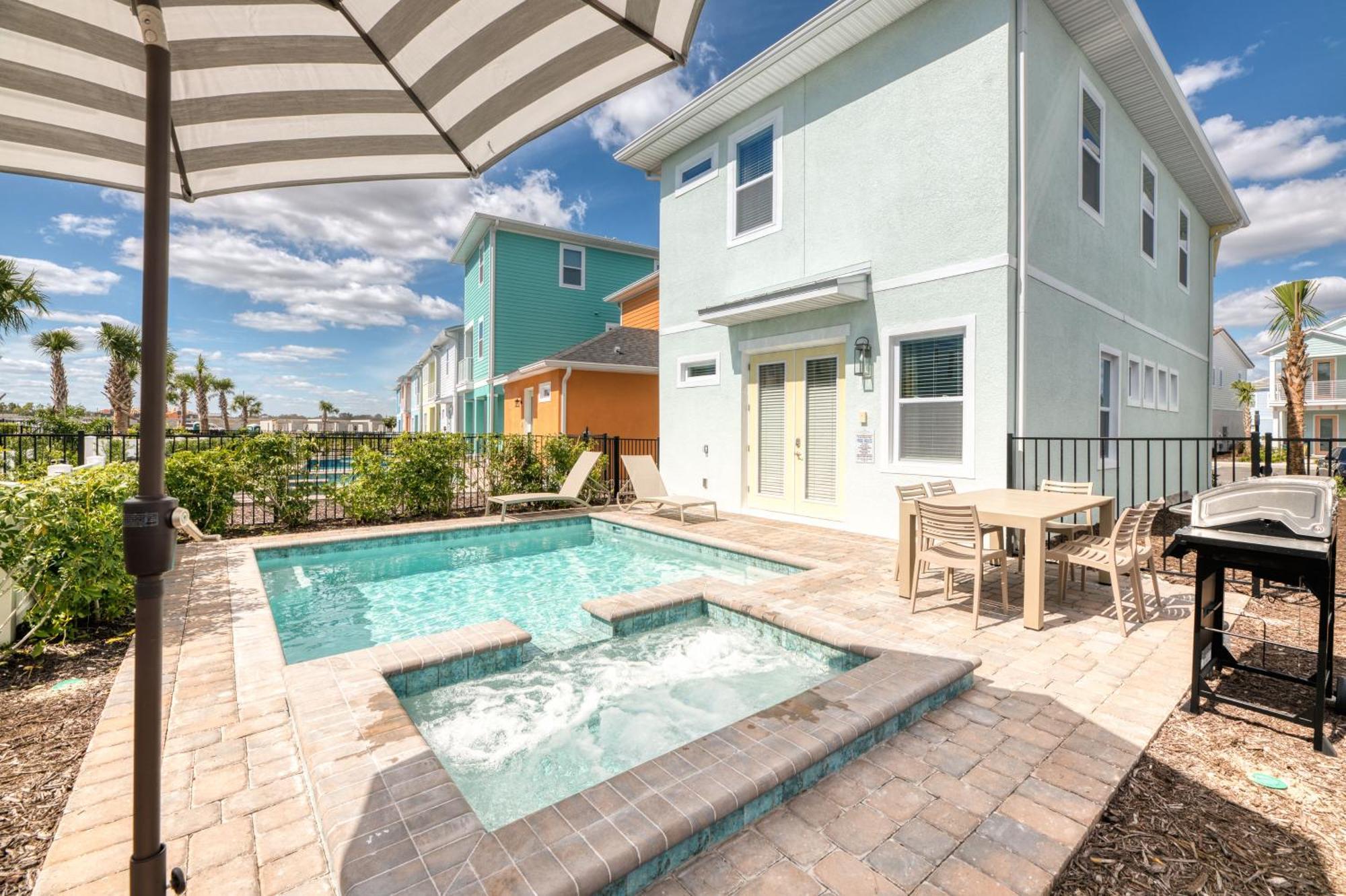 Holiday home Sunset Dream With Private Pool Near With Margaritaville Access - 8029kd *