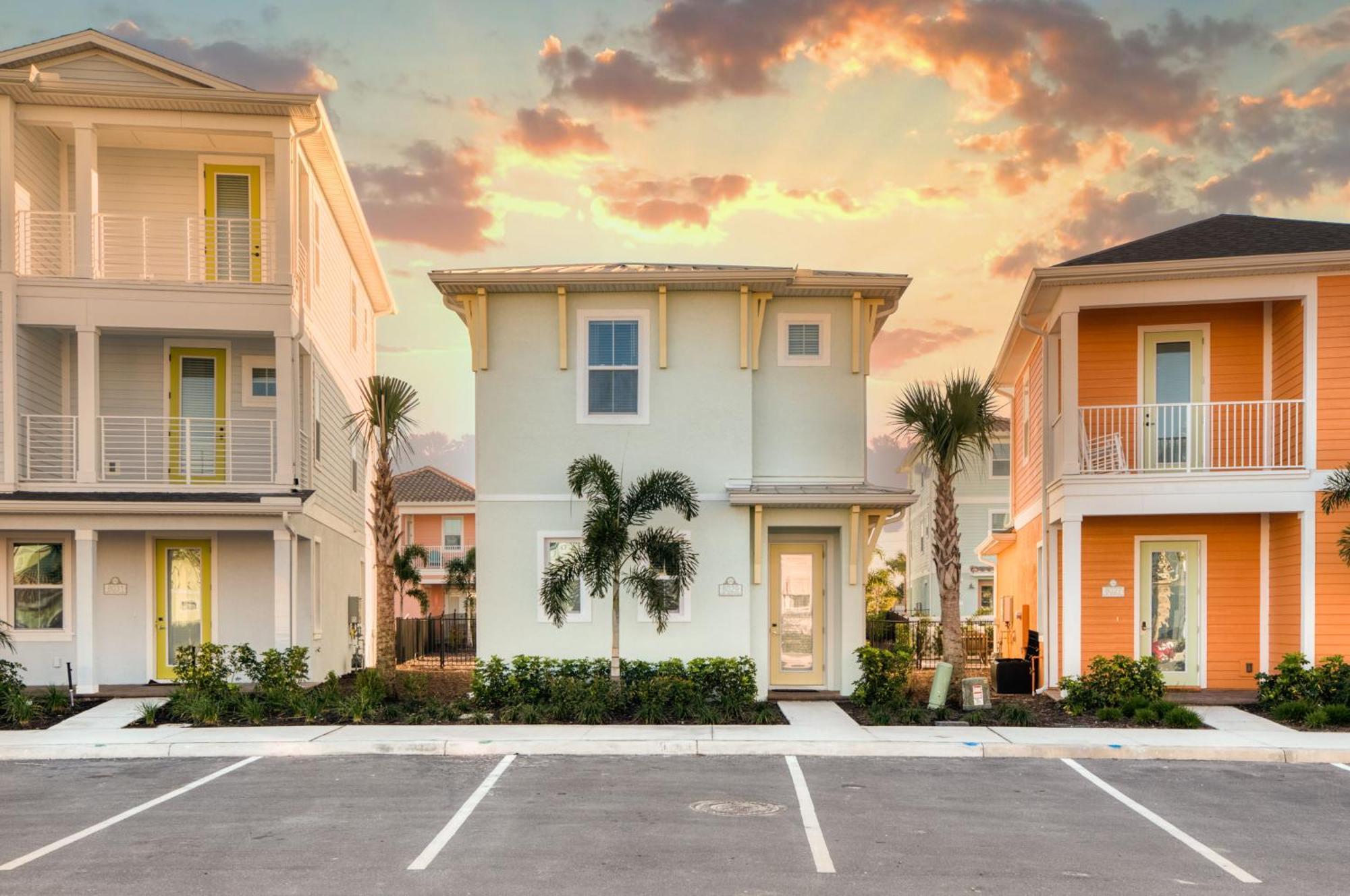 Sunset Dream With Private Pool Near With Margaritaville Access - 8029kd