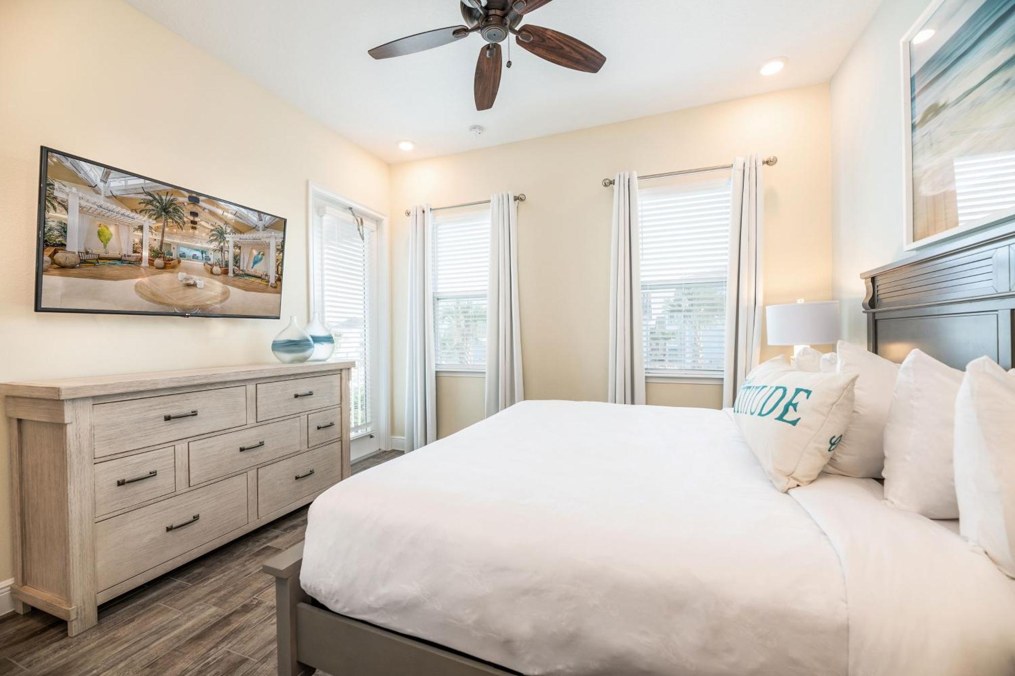 The Mermosa With Private Pool Near And Margaritaville Access - 8016st Orlando