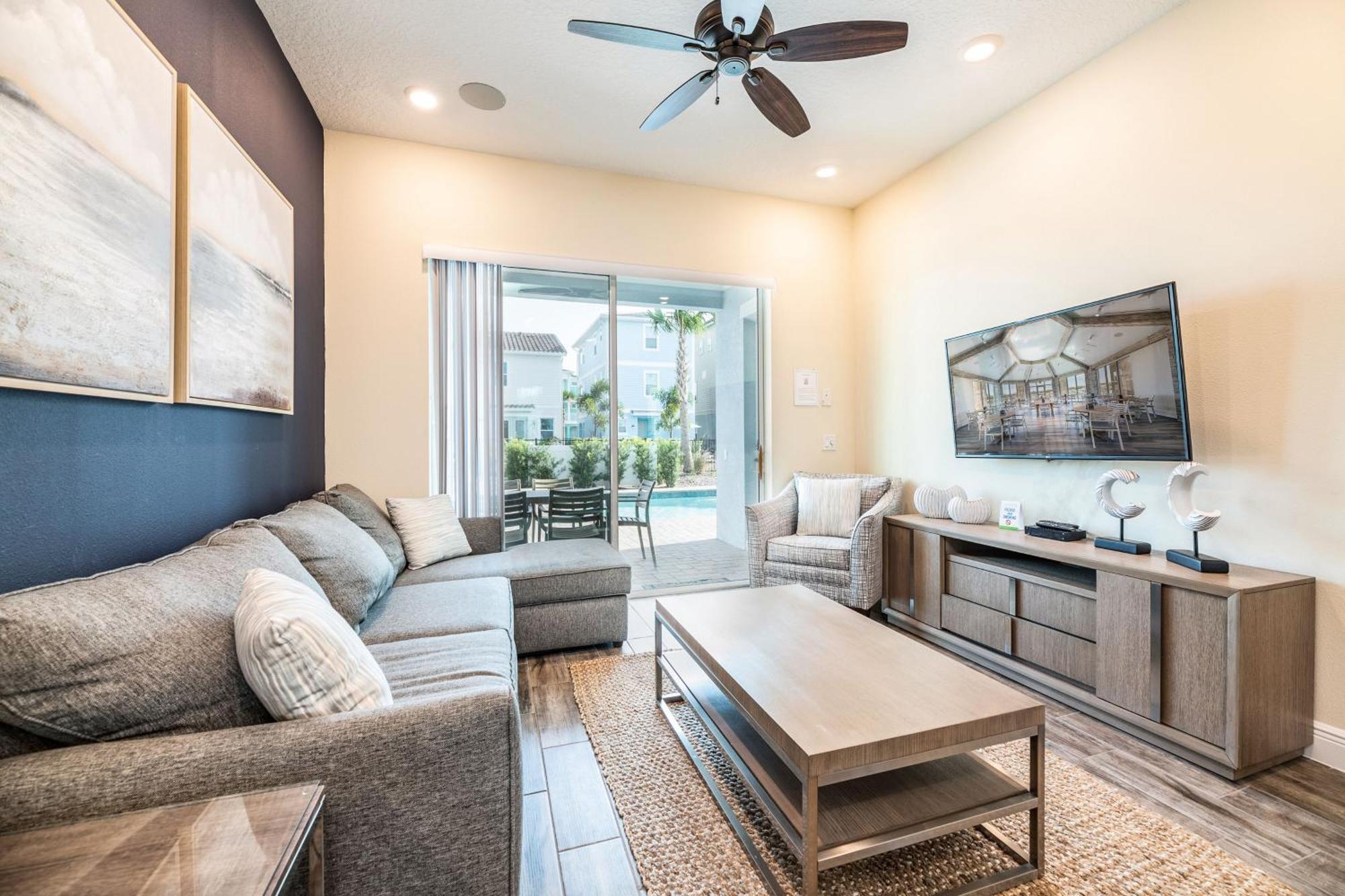 The Mermosa With Private Pool Near And Margaritaville Access - 8016st Holiday home Orlando