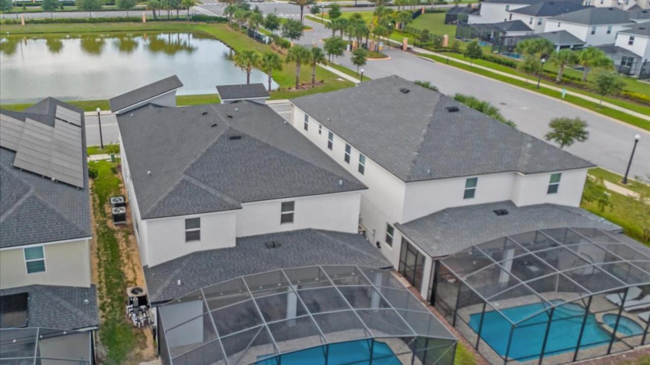 Majestic 9-bedroom Home: Luxury & Serenity Await * Kissimmee