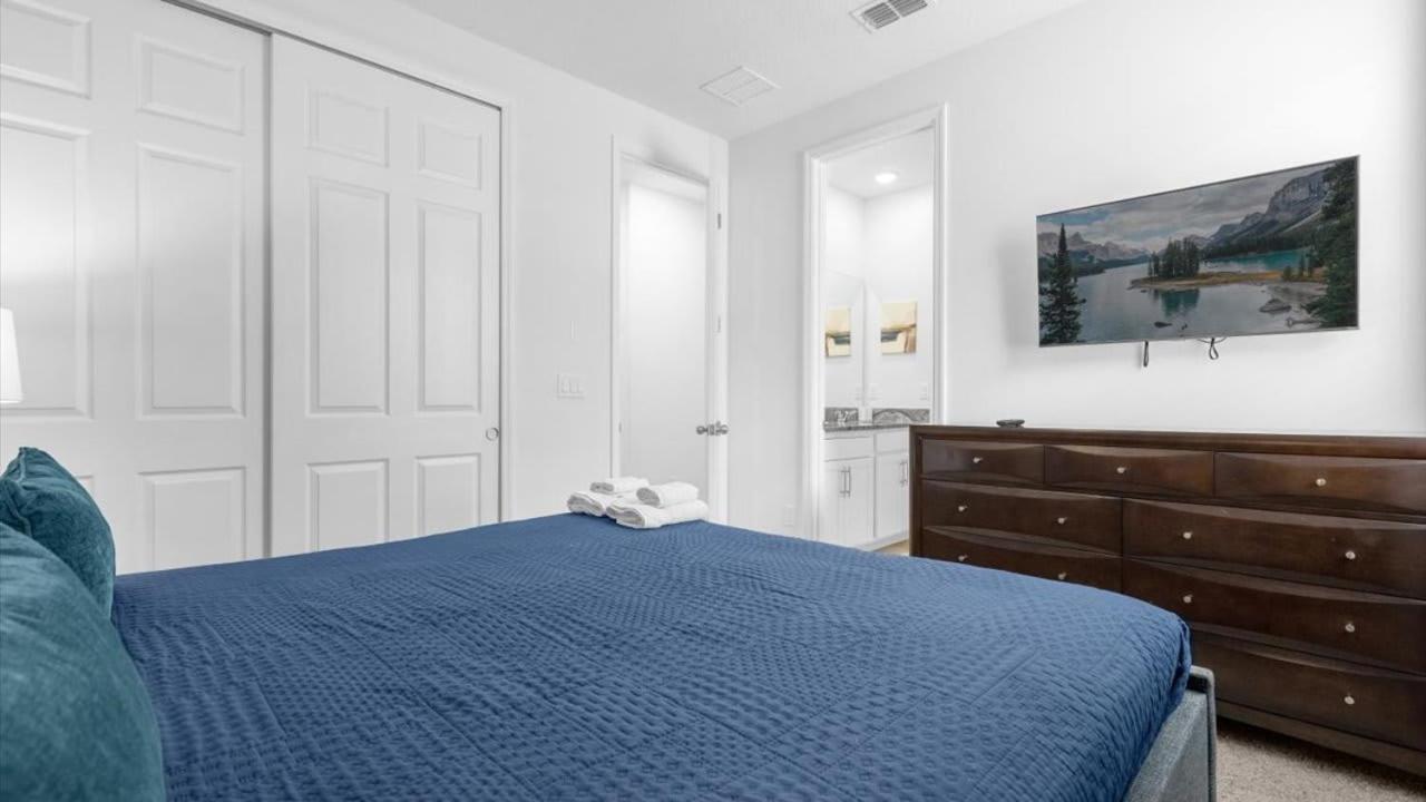 Holiday home Majestic 9-bedroom Home: Luxury & Serenity Await Kissimmee