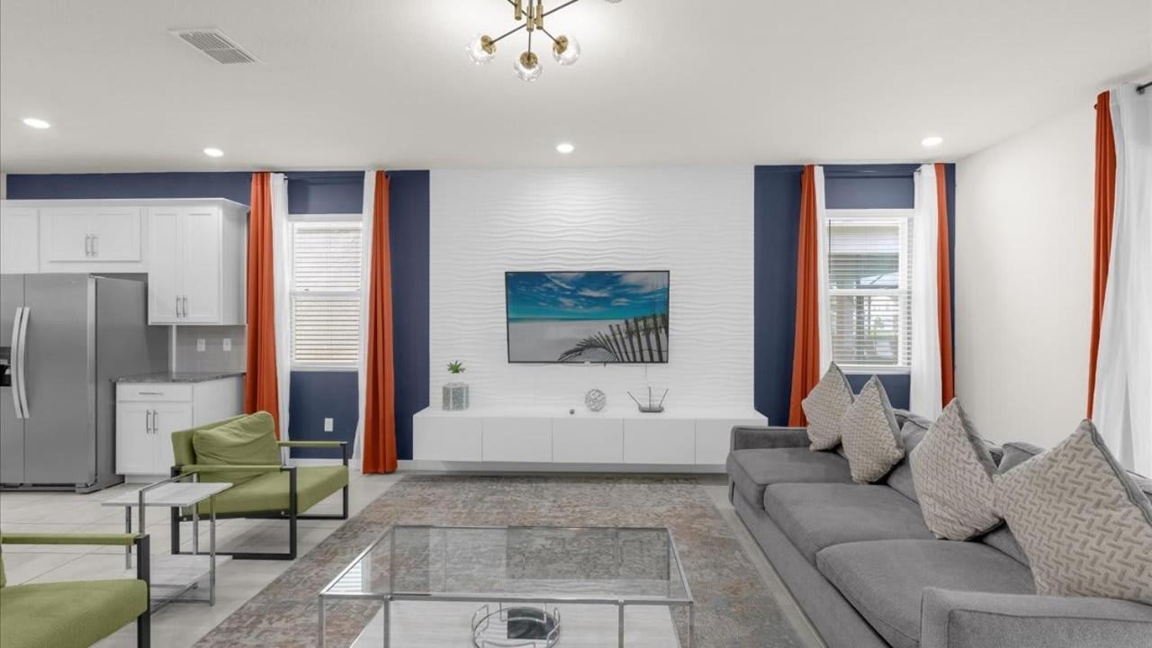 Holiday home Majestic 9-bedroom Home: Luxury & Serenity Await