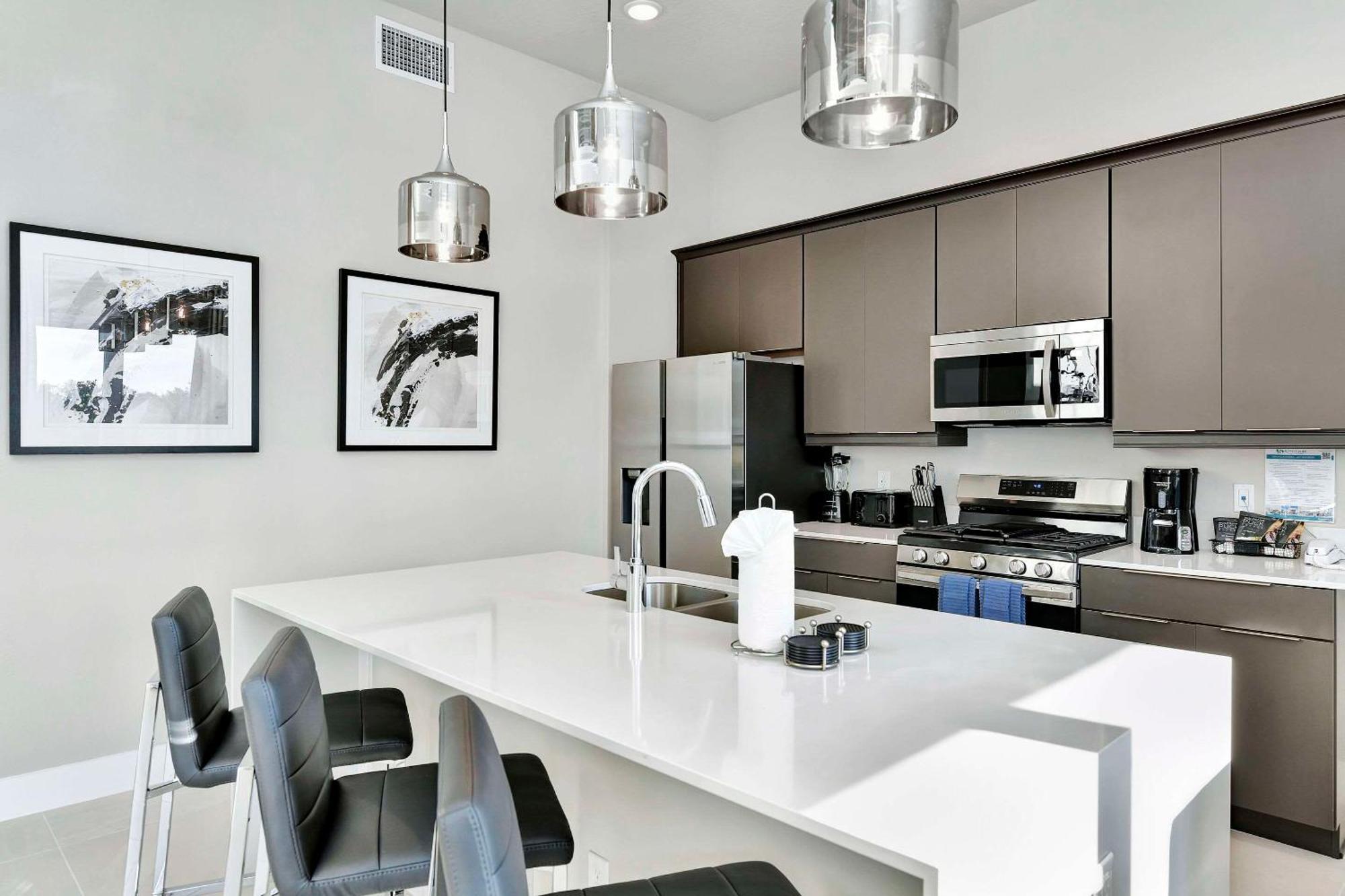 Spectrum Orlando And Water Parks, Ascend Collection 4* Kissimmee