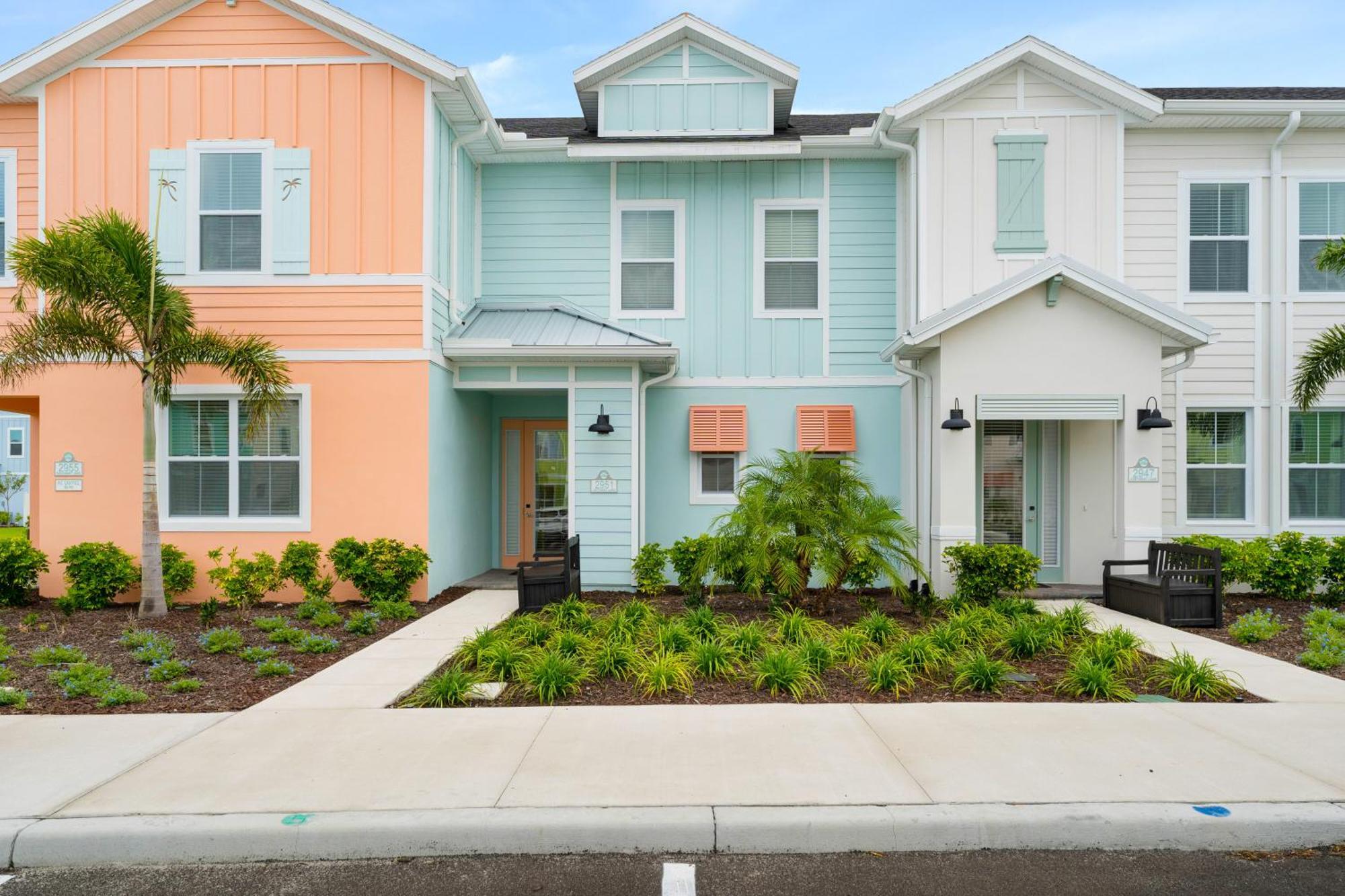 Relaxing Paradise Near With Margaritaville Island H20 Waterpark Access - 2951cl *