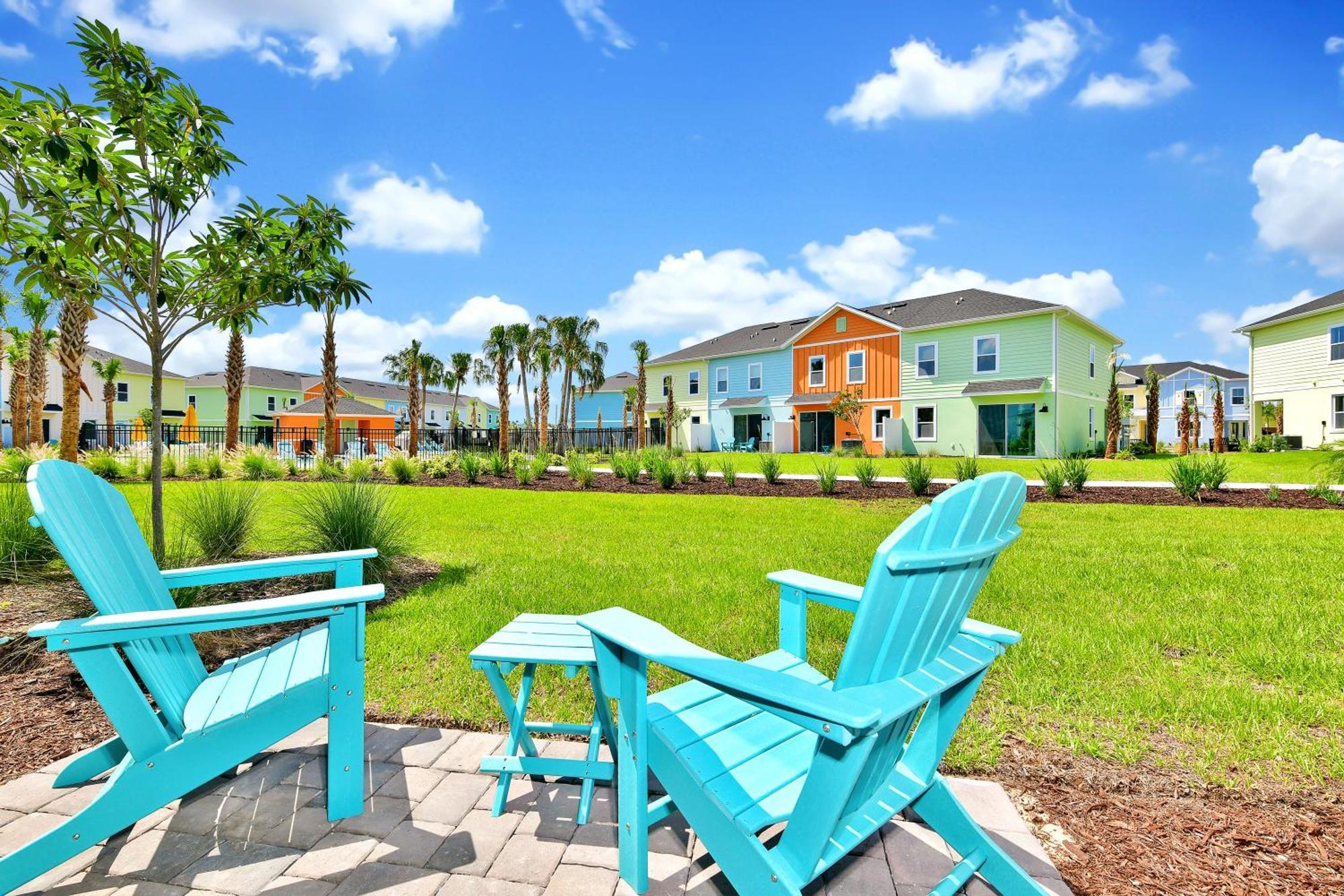 Colorful Near With Margaritaville Island H20 Waterpark Access - 3140cs *