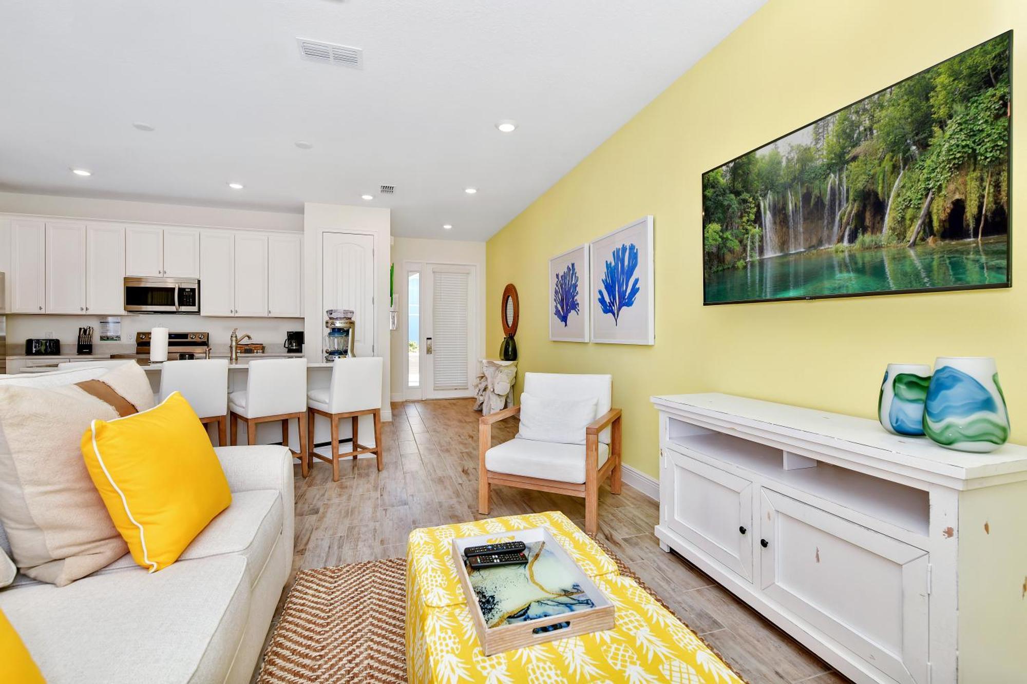 Colorful Near With Margaritaville Island H20 Waterpark Access - 3140cs Villa