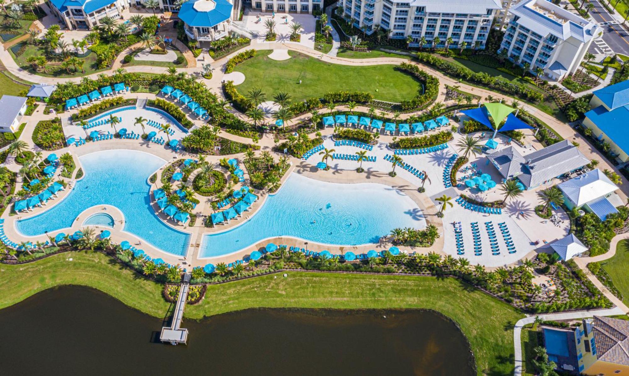 Luxurious Near With Margaritaville Access - 8000dr Holiday home