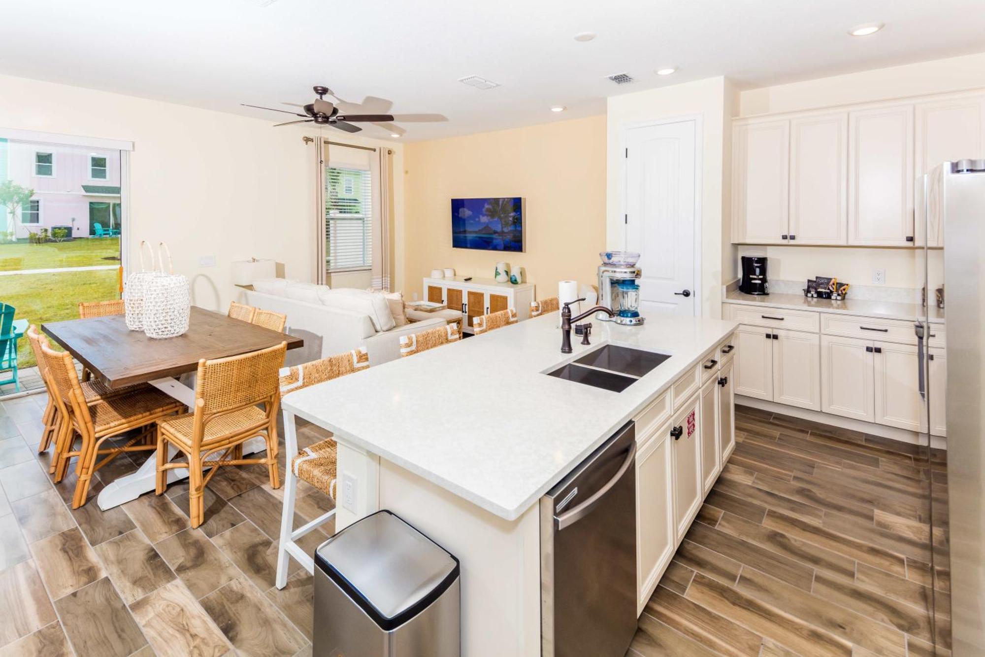 Mandarin Dream Near With Margaritaville And Island H20 Waterpark Access - 2900or *