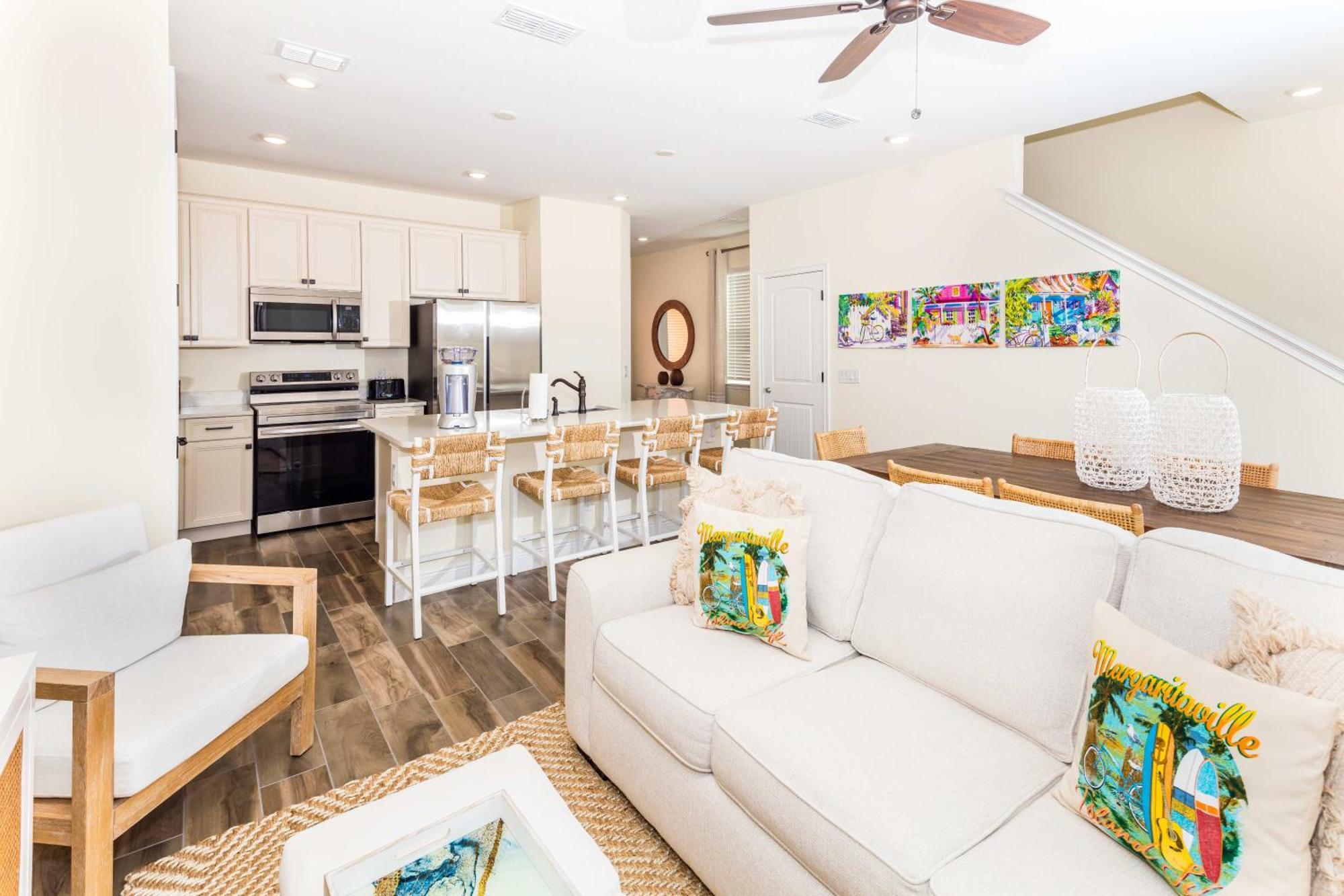 Mandarin Dream Near With Margaritaville And Island H20 Waterpark Access - 2900or Orlando