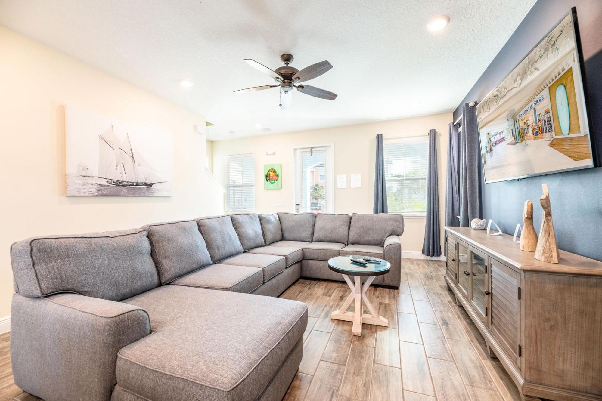 Spectacular With Private Pool Near With Margaritaville Access - 8026kd Holiday home Orlando
