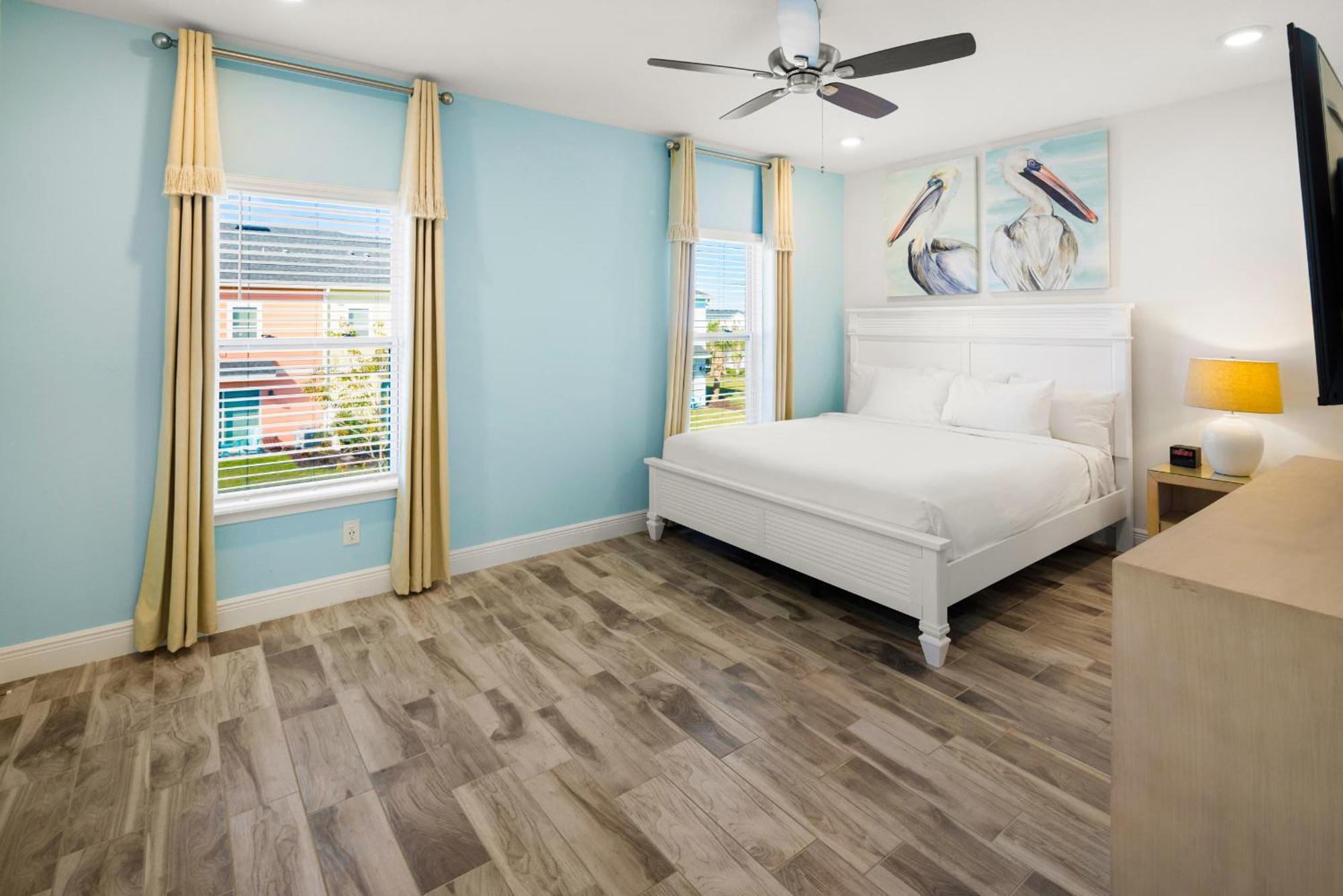 Lovely Near With Margaritaville Island H20 Access - 8201su Villa Orlando