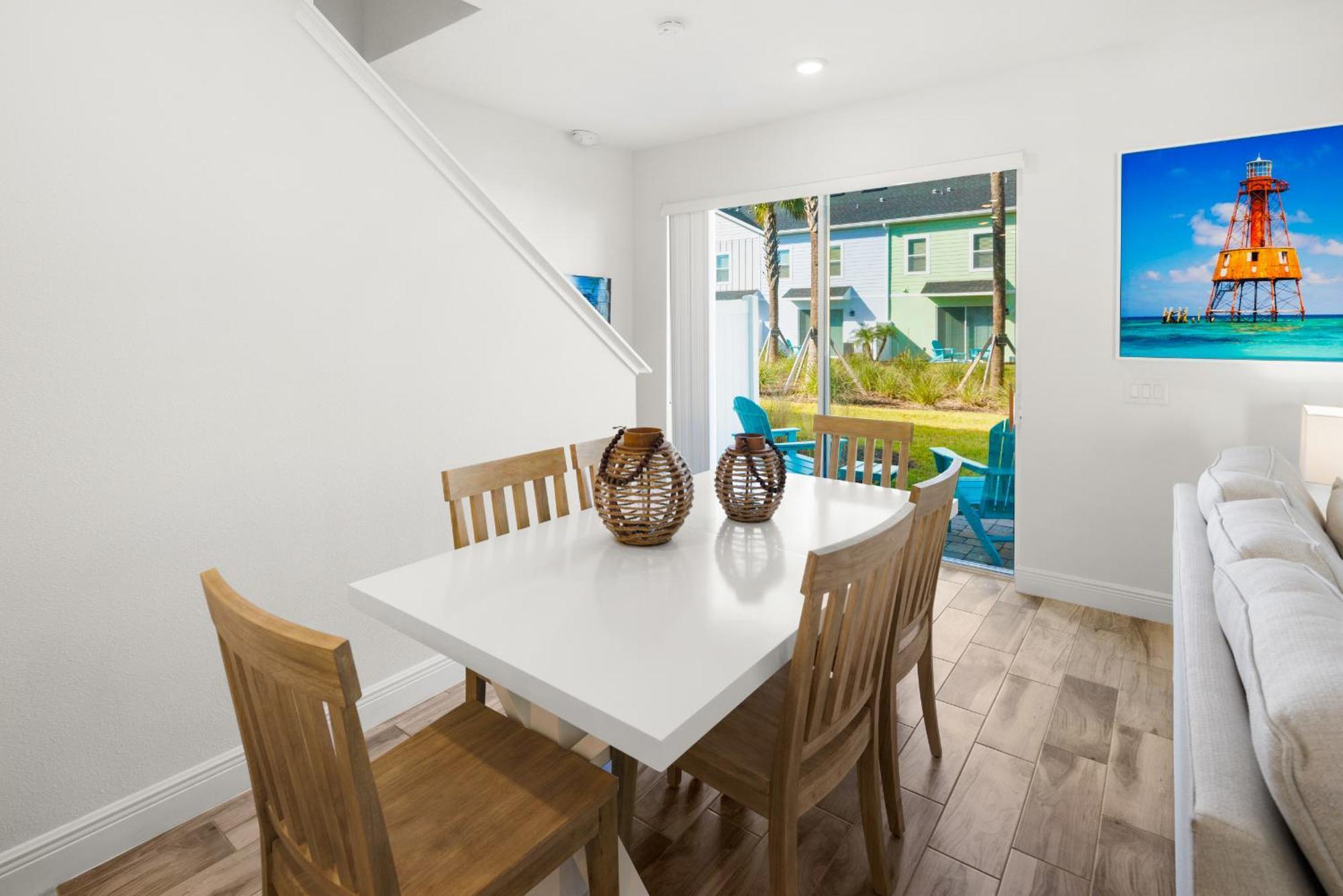 Villa Lovely Near With Margaritaville Island H20 Access - 8201su Orlando