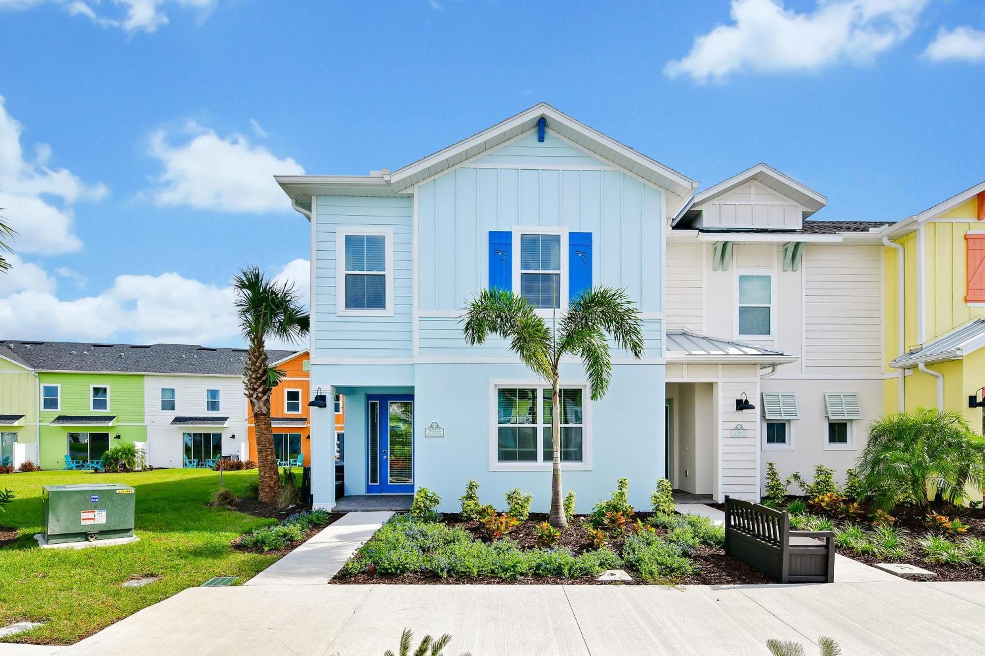 Lovely Near With Margaritaville Access - 2956or * Orlando
