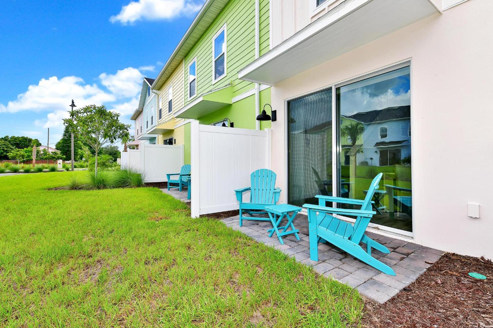 Sun Filled Near With Margaritaville Island H20 Access - 8119cp Orlando