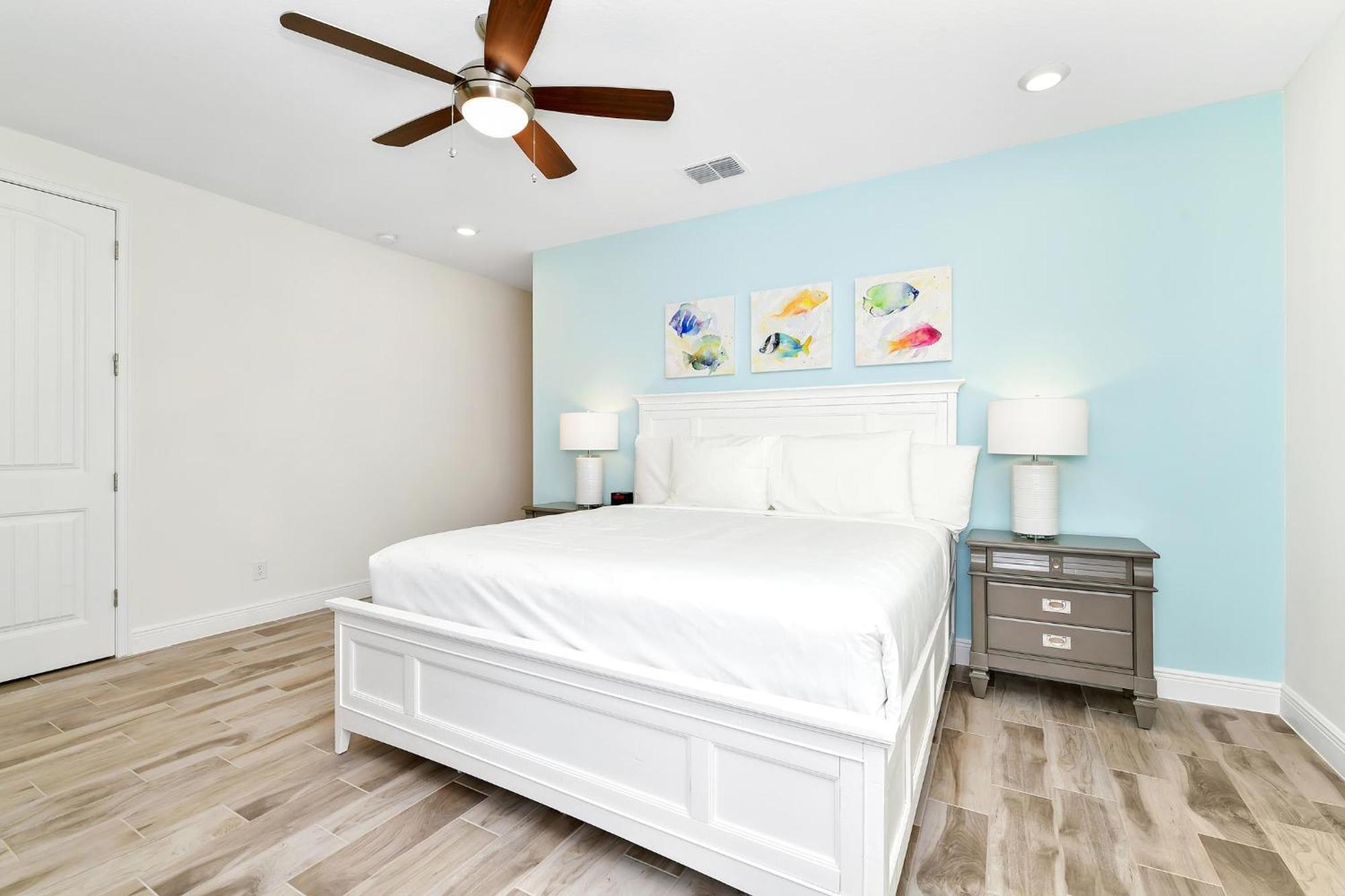 Sunny Near With Margaritaville Access - 8151cp Villa Orlando