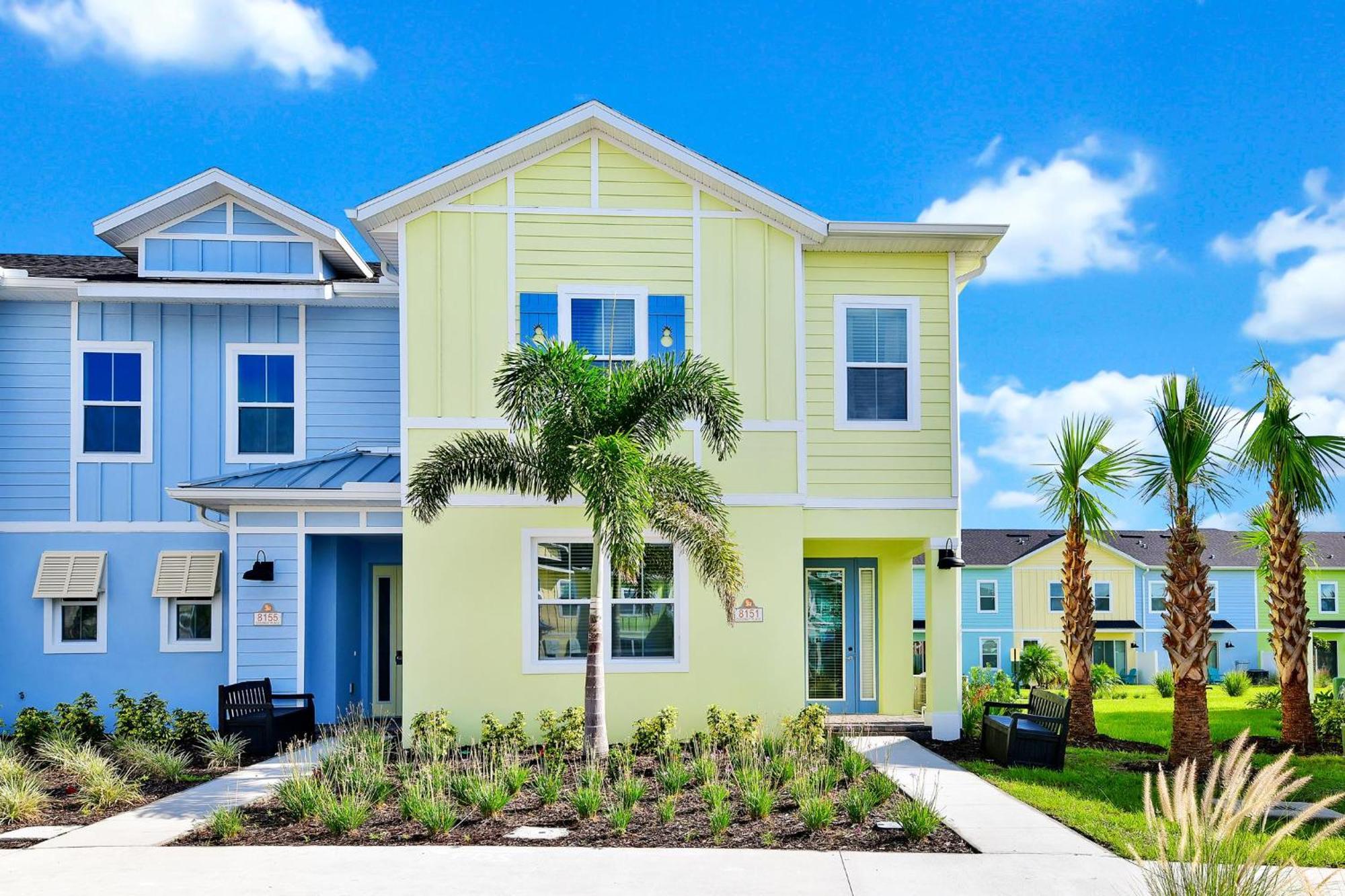Villa Sunny Near With Margaritaville Access - 8151cp *